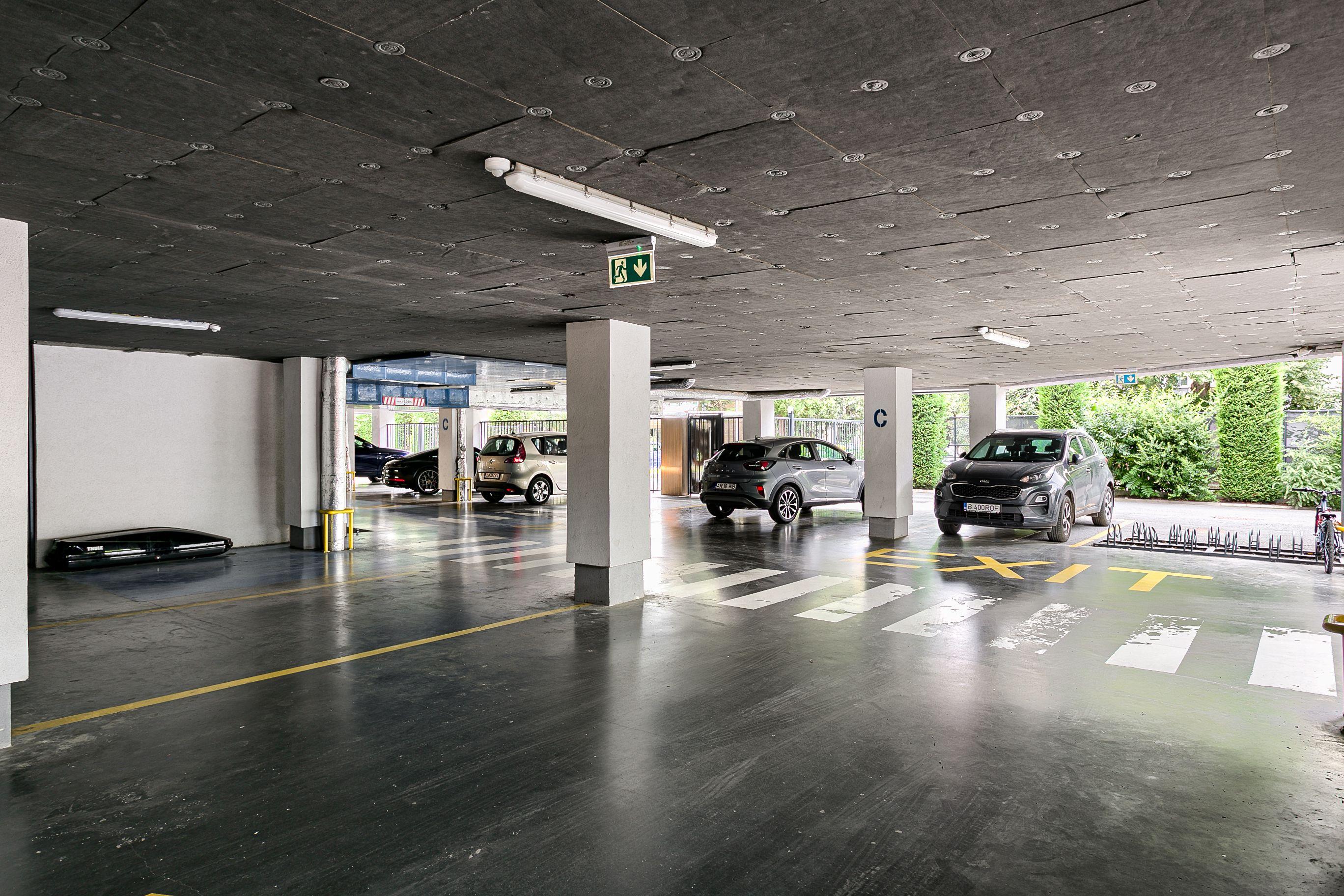 Birou premium de 57 mp de închiriat – Arad Plaza, ultracentral - 8
