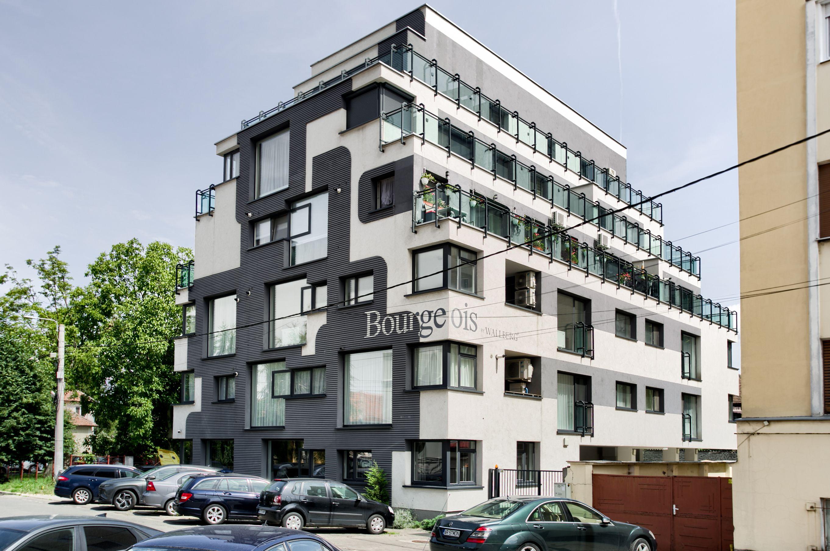 Penthouse bloc nou lângă Malul Muresului în Arad - 2