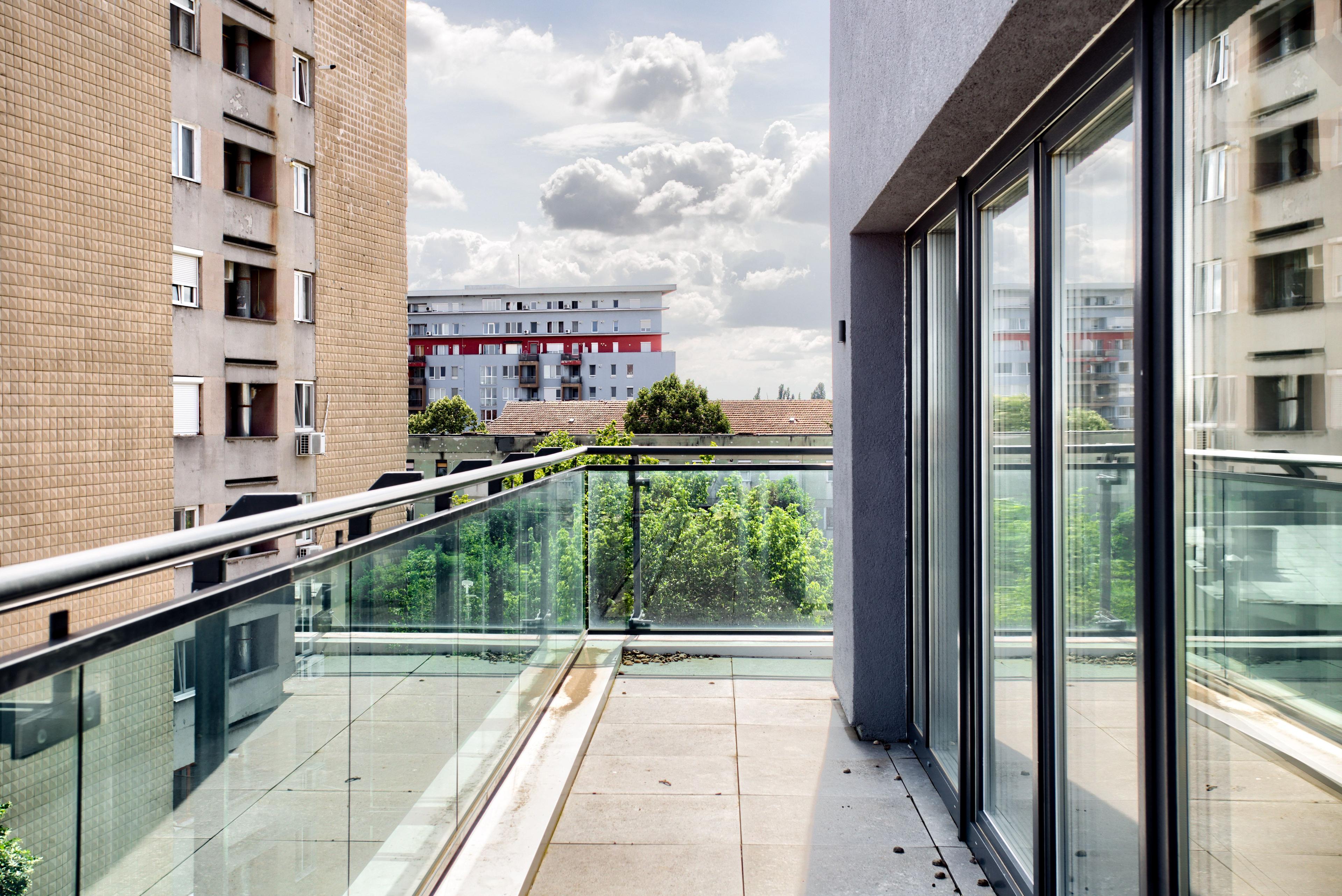 Penthouse bloc nou lângă Malul Muresului în Arad - 10