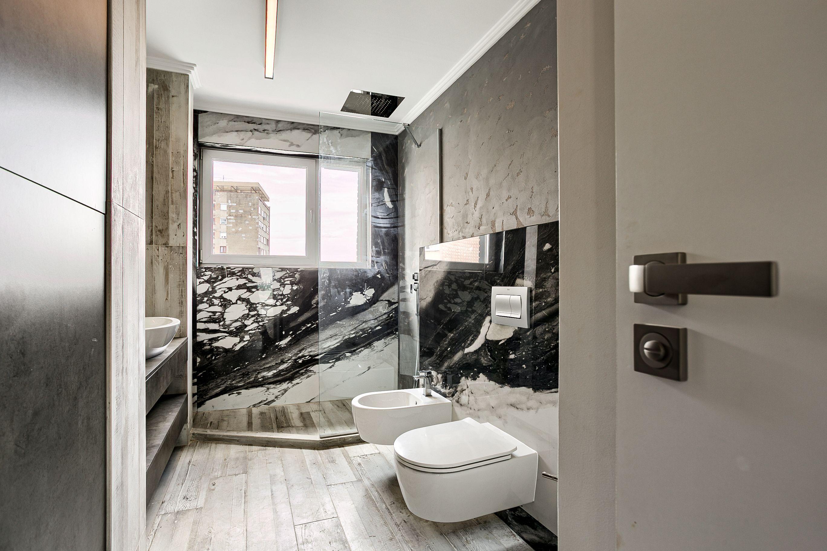 Penthouse bloc nou lângă Malul Muresului în Arad - 9