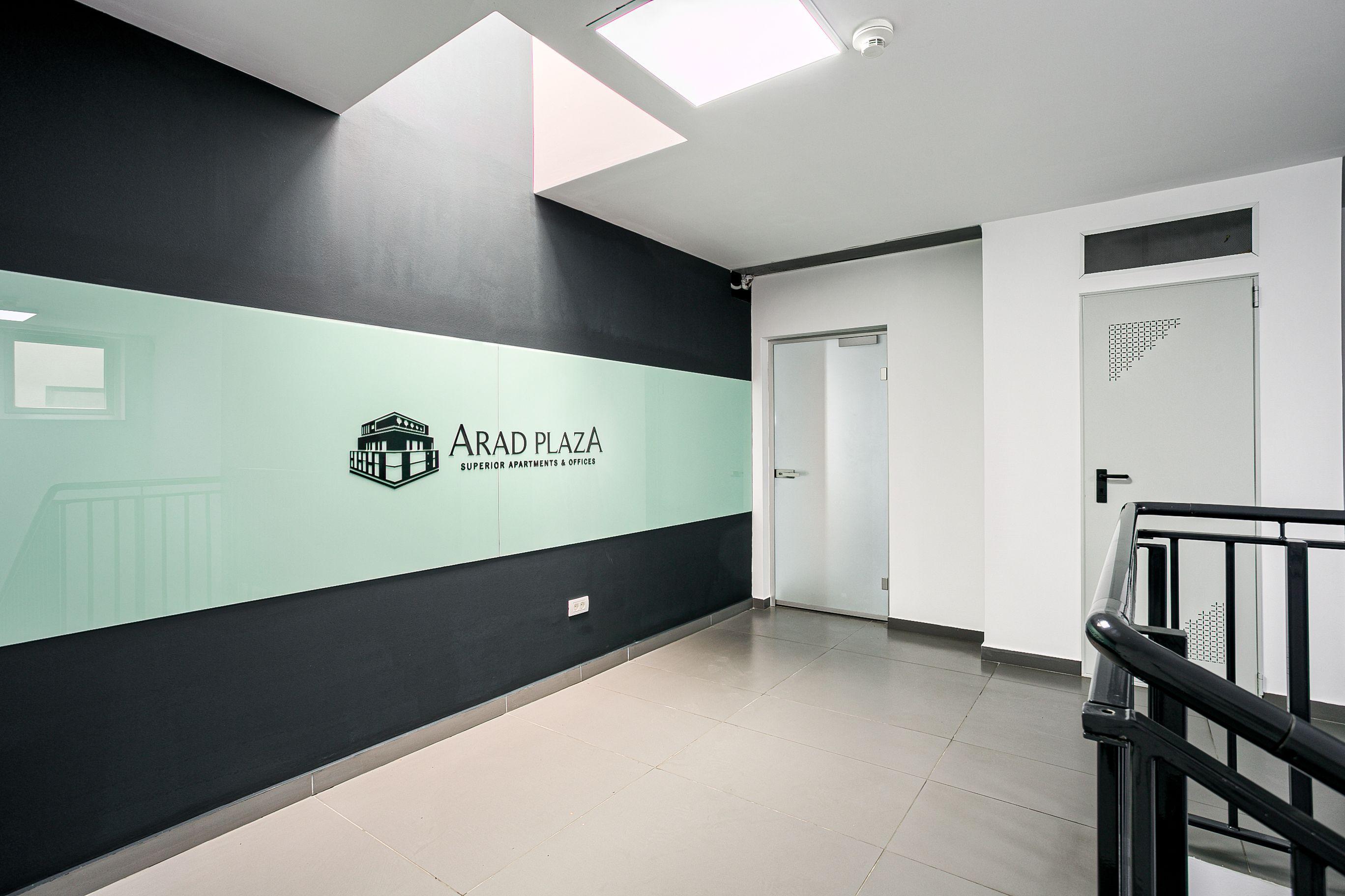 De vânzare spațiu de birouri ultracentral Arad Plazza - 13