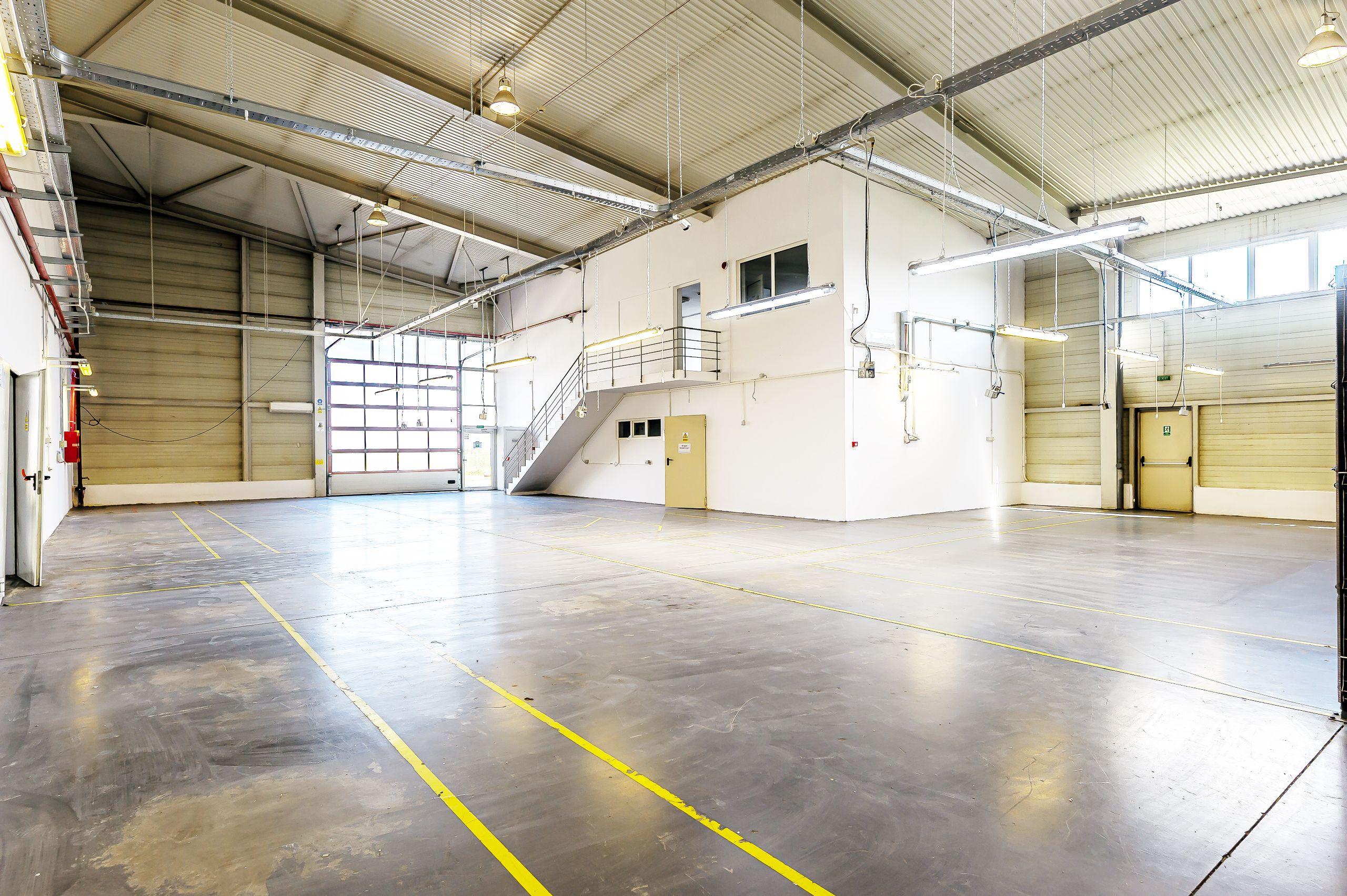 Hală industrială de vânzare 3495 mp în Arad - 10