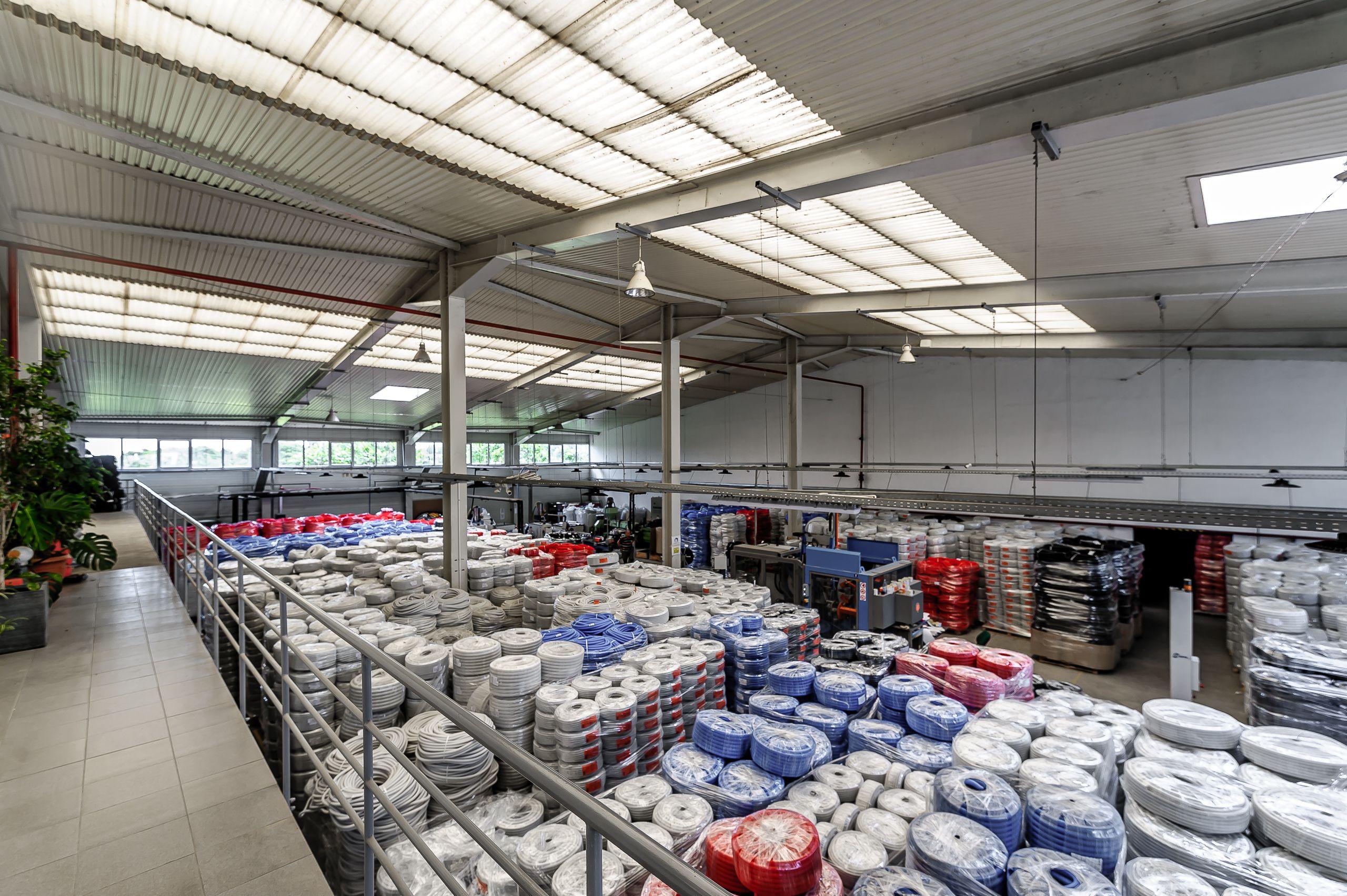 Hală industrială de vânzare 3495 mp în Arad - 5