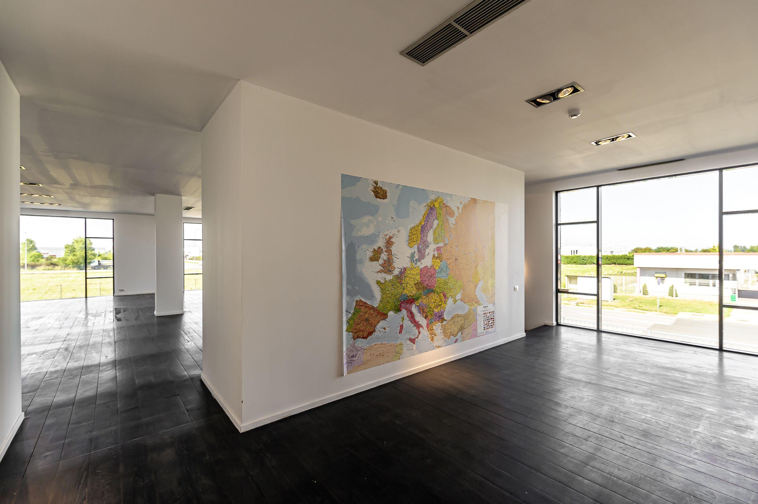 Birouri Premium de 304 mp în Zona Industrială Vest Arad - 2