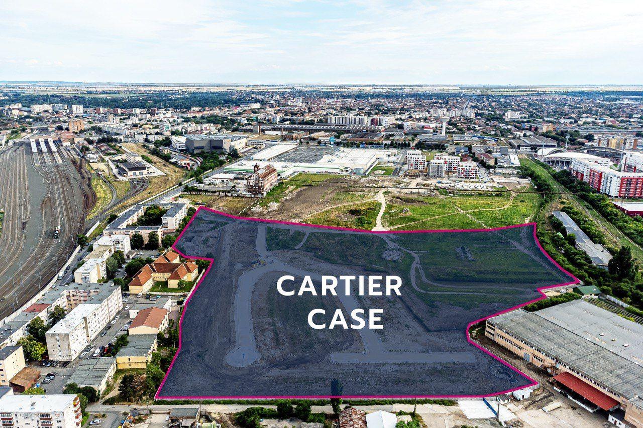 Parcele de teren în cartier nou de case, lângă Atrium Mall - 3