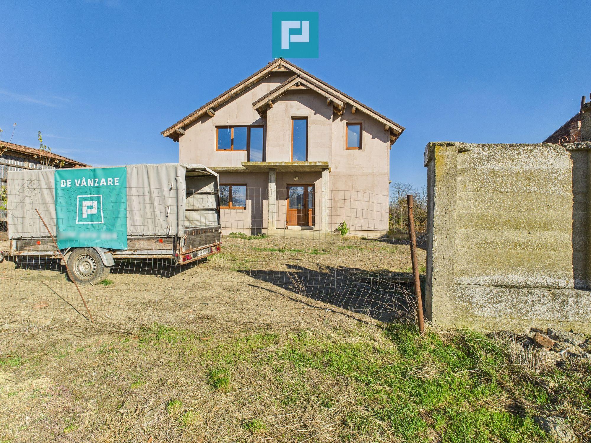 Proprietate impresionantă în Nădab - 16
