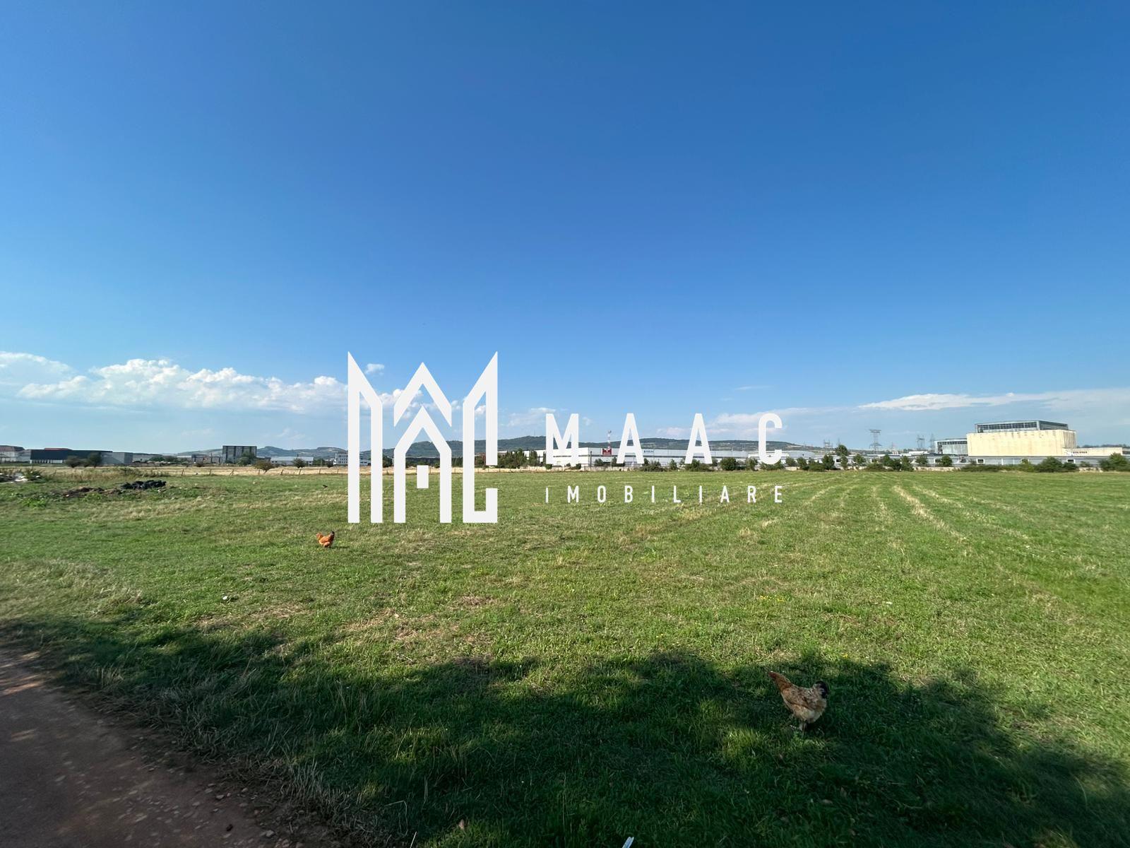Teren 23.300 mp | 200 ml | Ideal dezvoltare rezidențială sau industrială - 2
