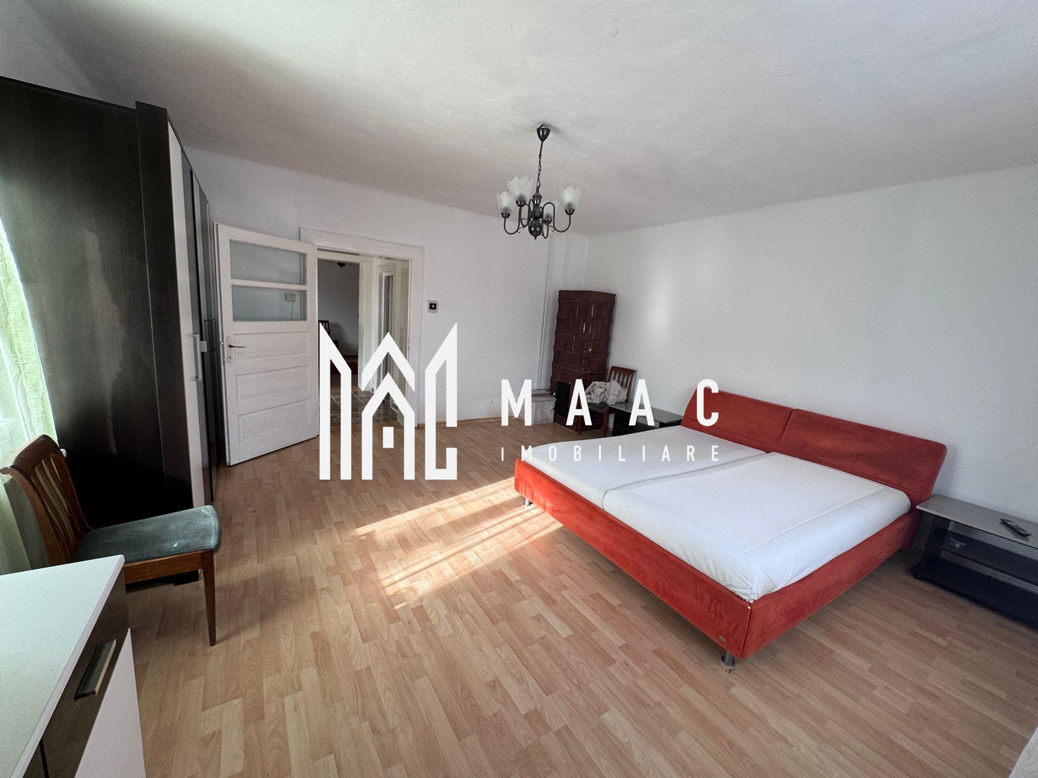 Casa individuala | 4 camere | 2 corpuri | zona Turnisor - 1