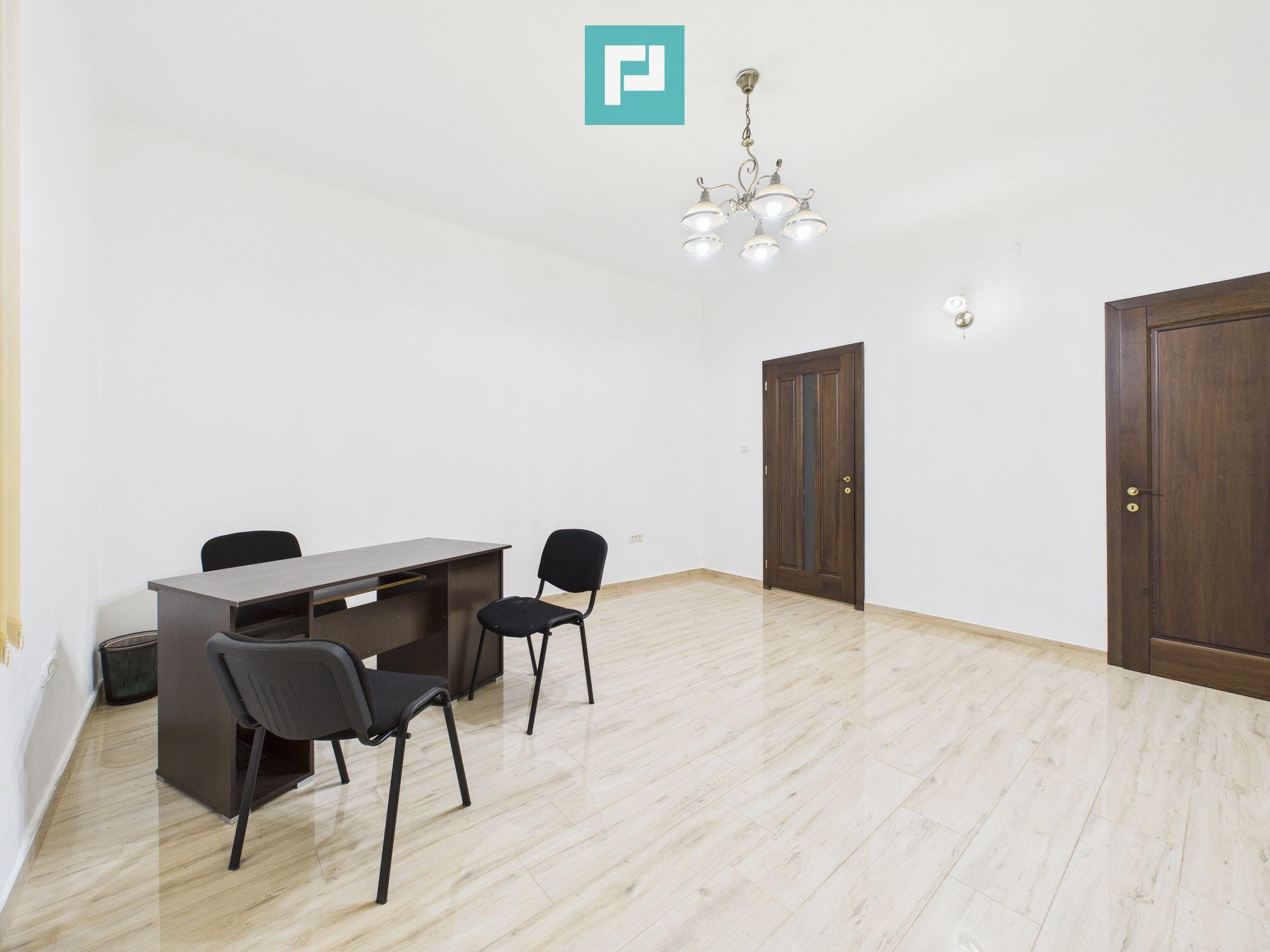 Spațiu de birouri ultracentral 120mp pe Str.Cloșca - 1