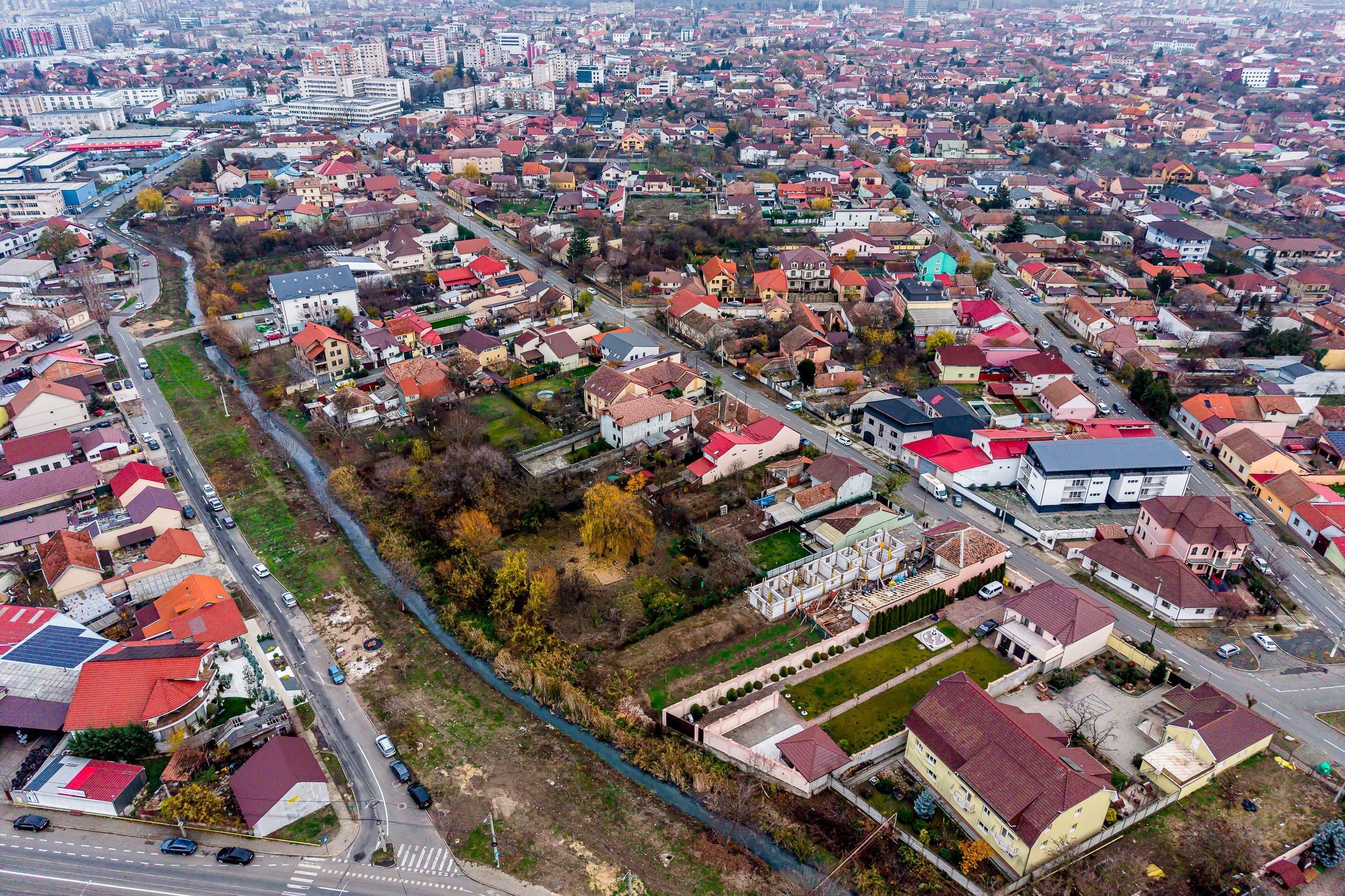Teren în Pârneava – locație premium pentru casă sau duplex - 13