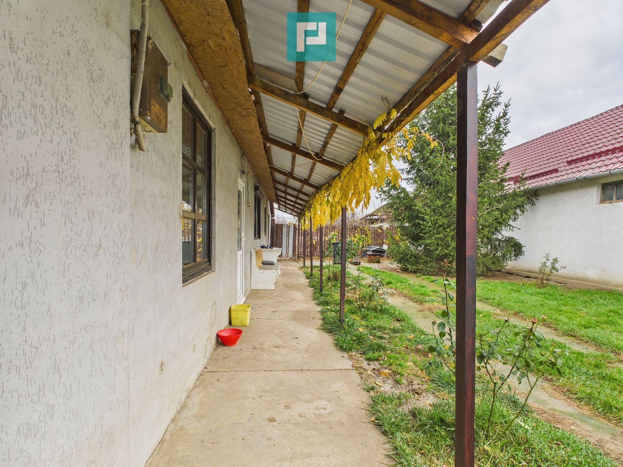 Casă cu 4 camere în Chișineu Criș - 5