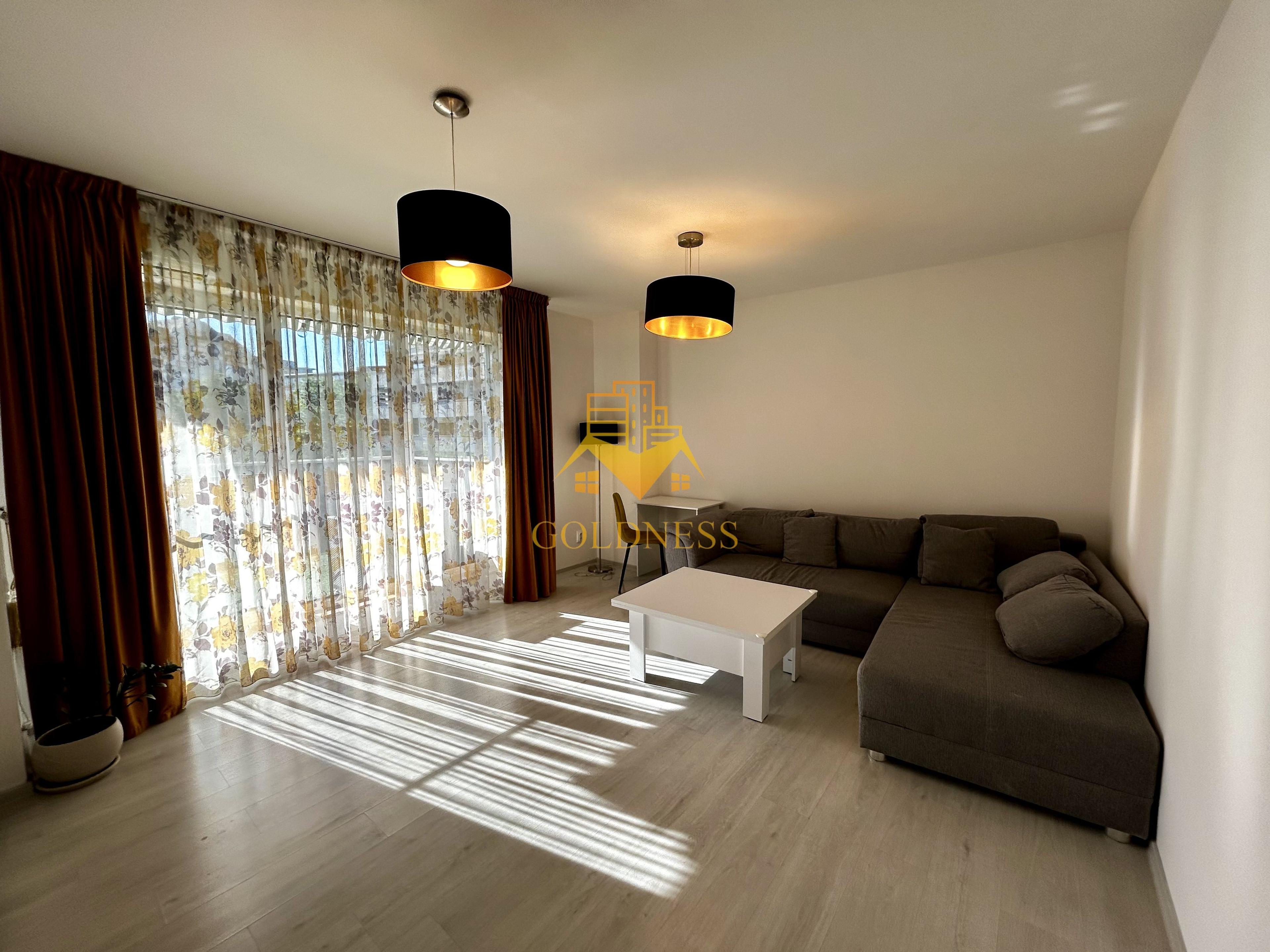 2 Camere decomandate,Parcare,Andrei Muresanu,Calea turzii,Terasa,Lux - 6