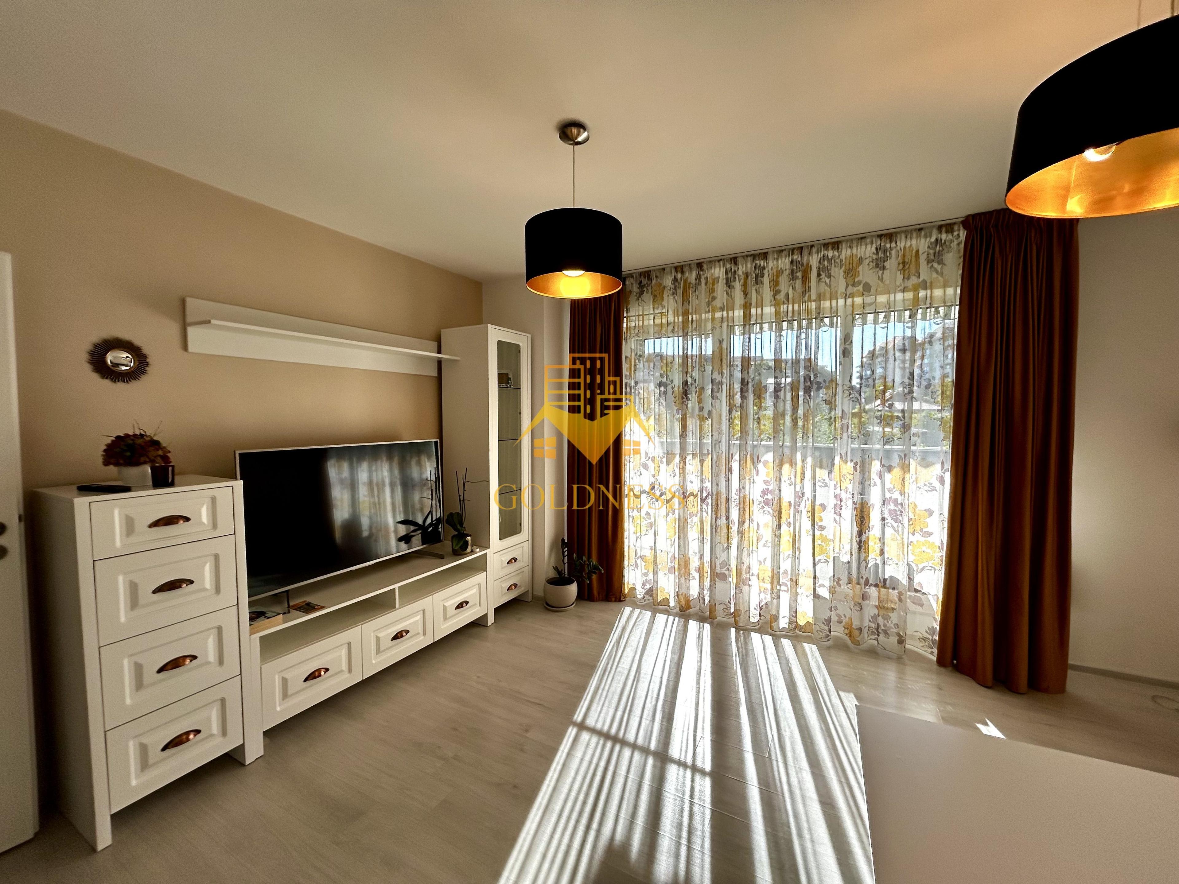 2 Camere decomandate,Parcare,Andrei Muresanu,Calea turzii,Terasa,Lux - 7