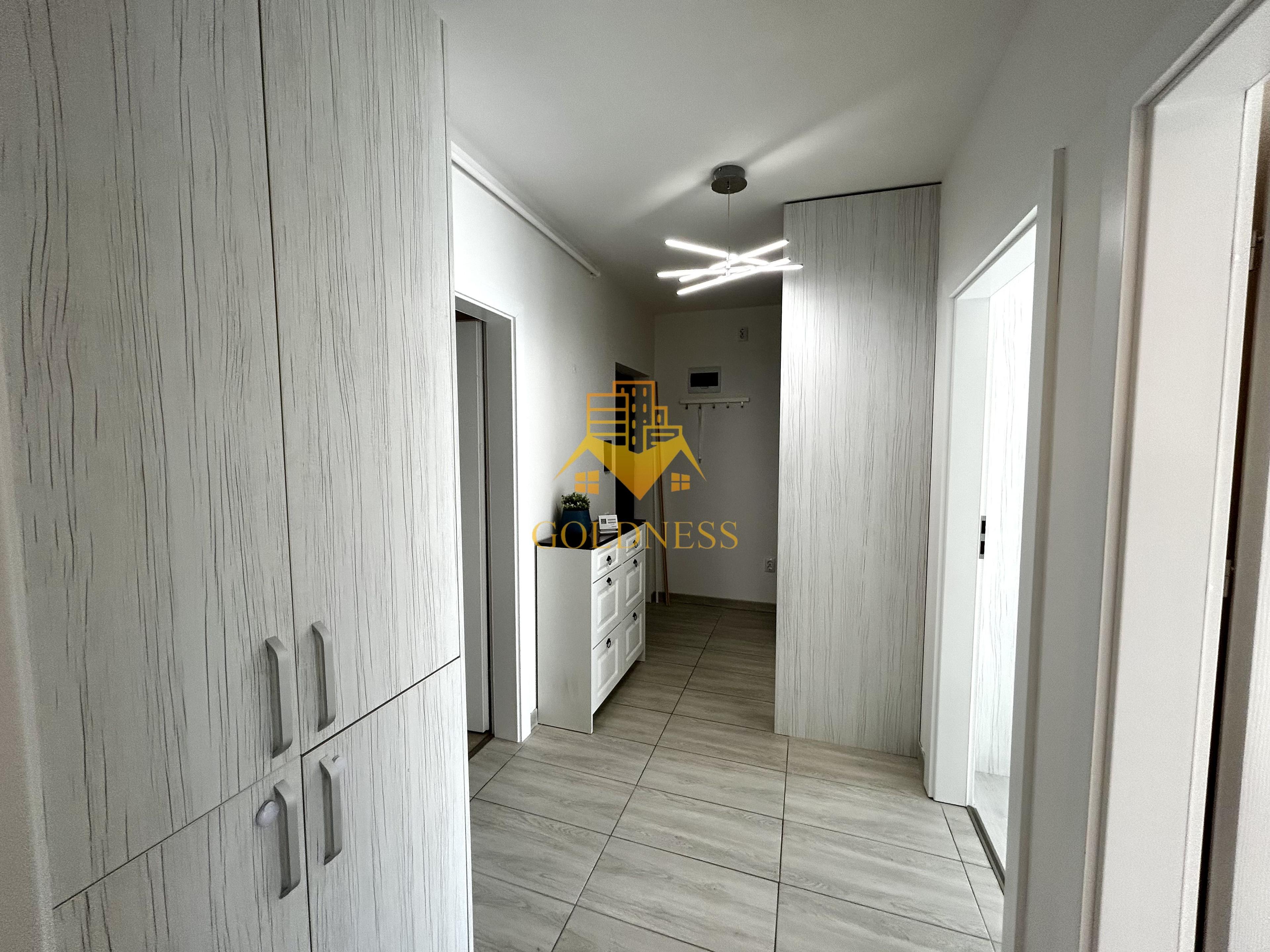 2 Camere decomandate,Parcare,Andrei Muresanu,Calea turzii,Terasa,Lux - 8