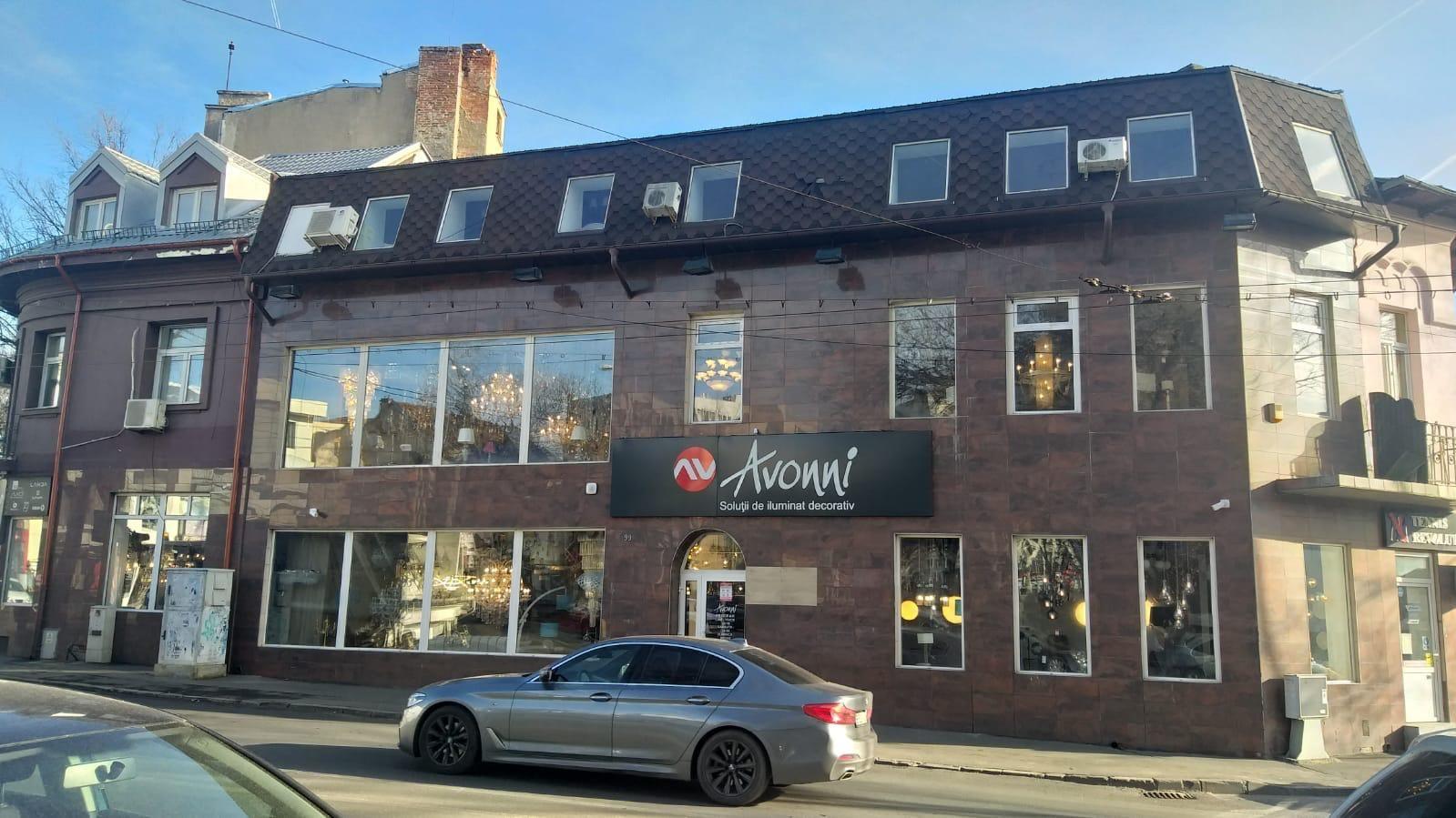 Cladire Vulcanescu / Berzei | Dinicu Golescu | Gara de Nord - 10