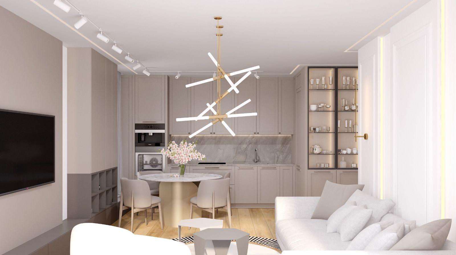 2 camere | Unirii | Casa Poporului | bloc boutique 2026 - 1
