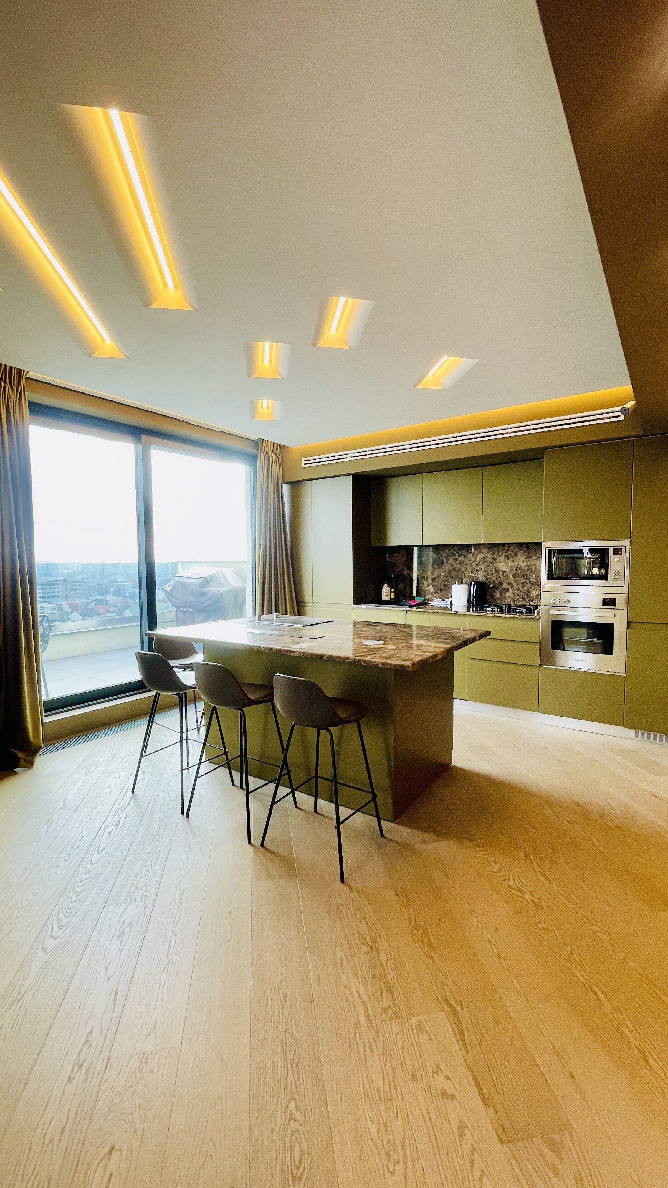 Floreasca | Penthouse | Duplex | Pescariu | Terasa - 23