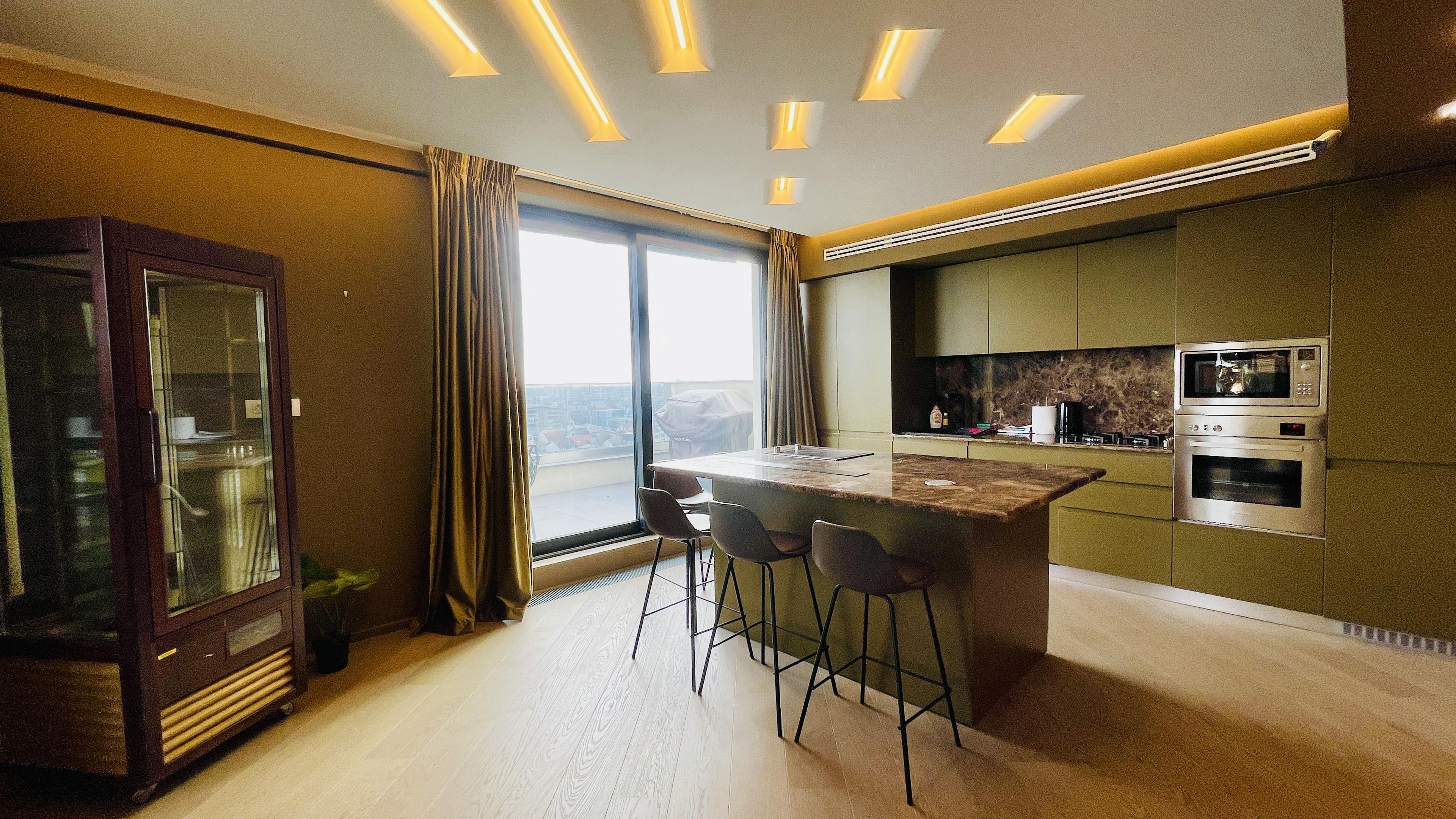Floreasca | Penthouse | Duplex | Pescariu | Terasa - 20