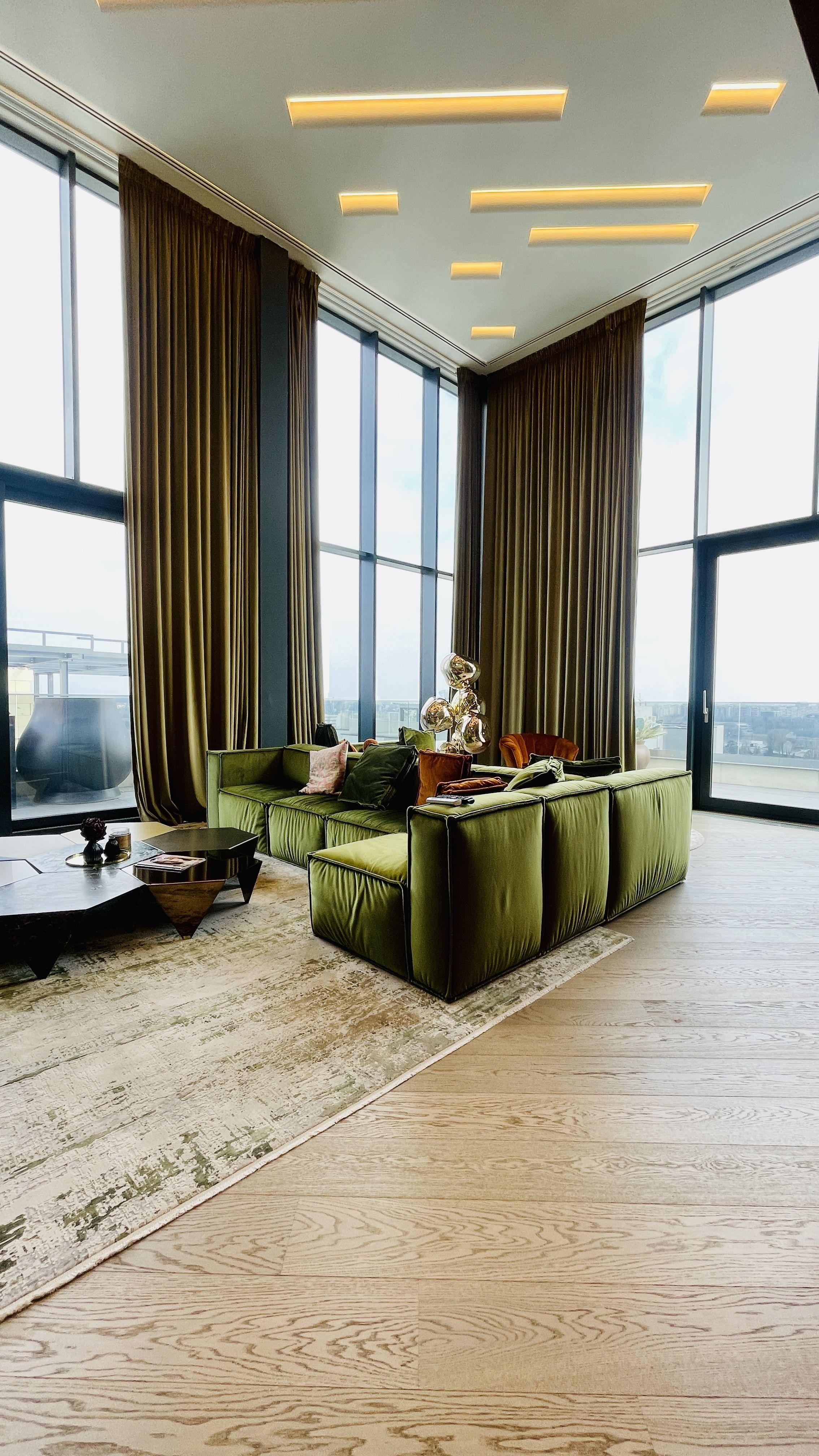 Floreasca | Penthouse | Duplex | Pescariu | Terasa - 3