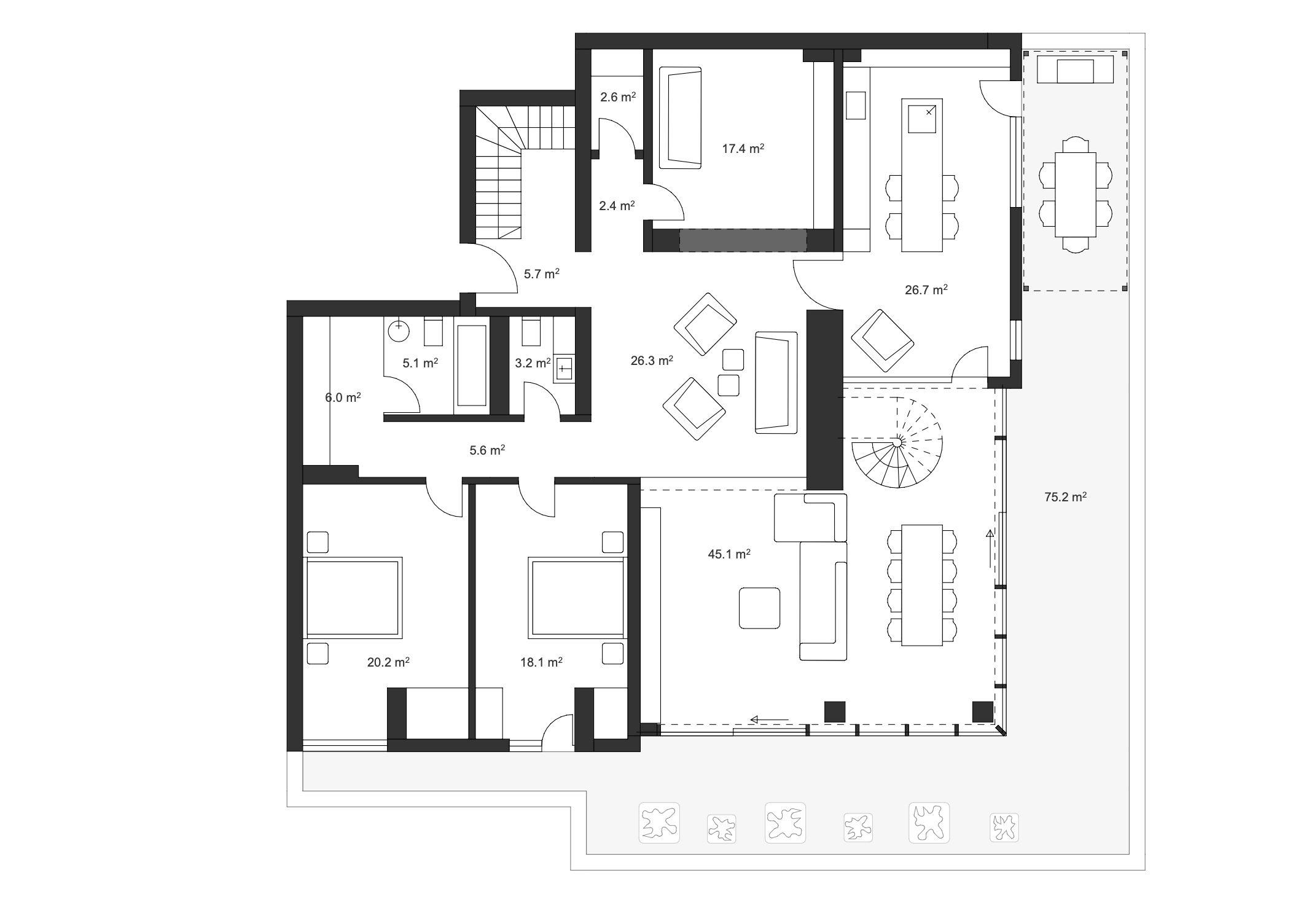 Floreasca | Penthouse | Duplex | Pescariu | Terasa - 29