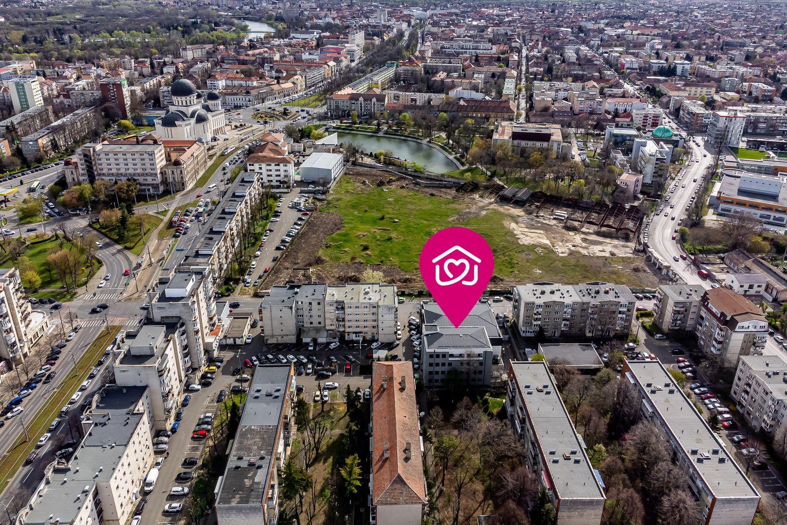 Birouri premium de închiriat Arad - 10