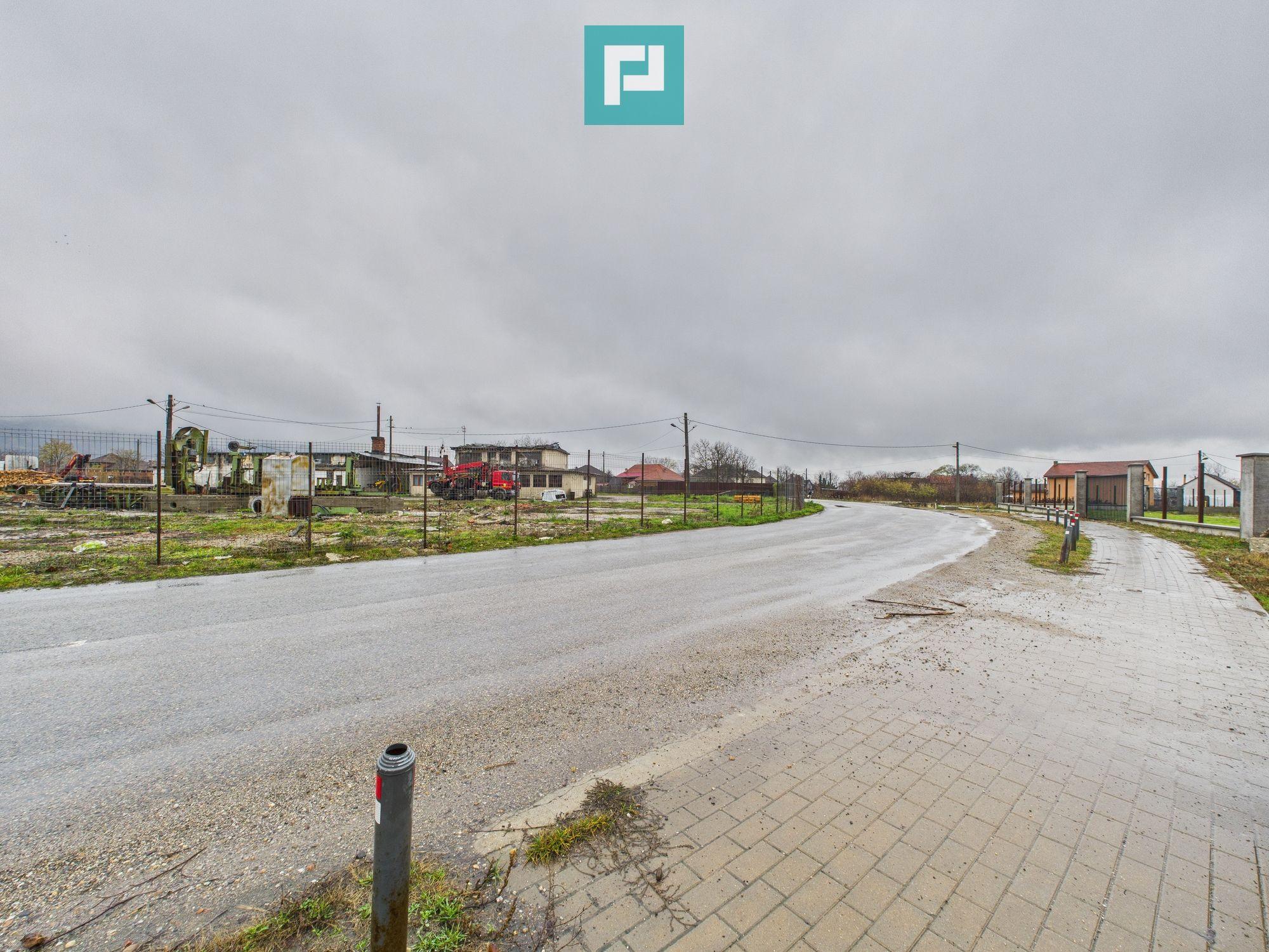 Teren intravilan de 4131 mp, în orașul Sebiș, Arad - 7