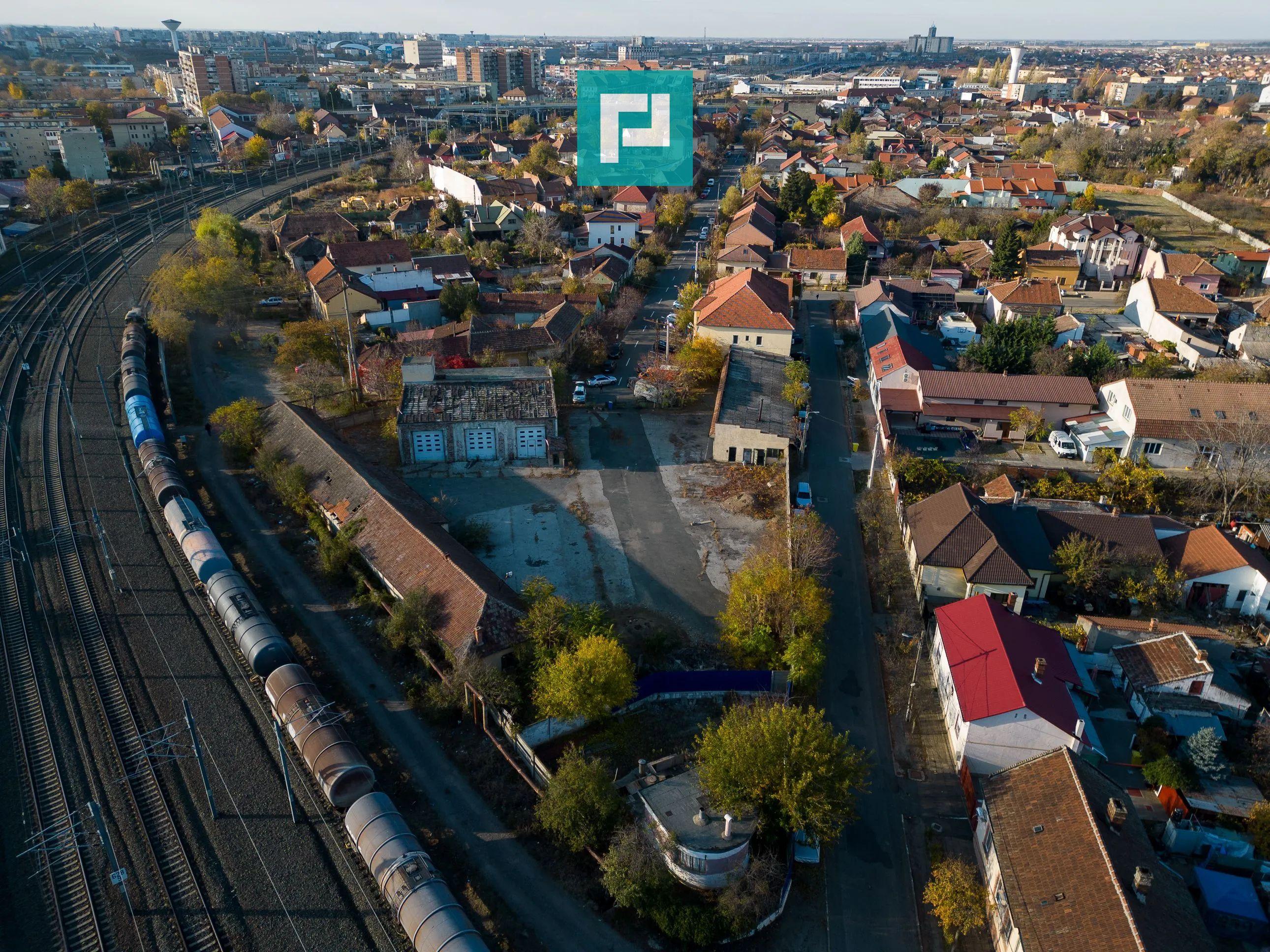 Imobil în suprafață de 3151mp pe Str.Ardealului - 42