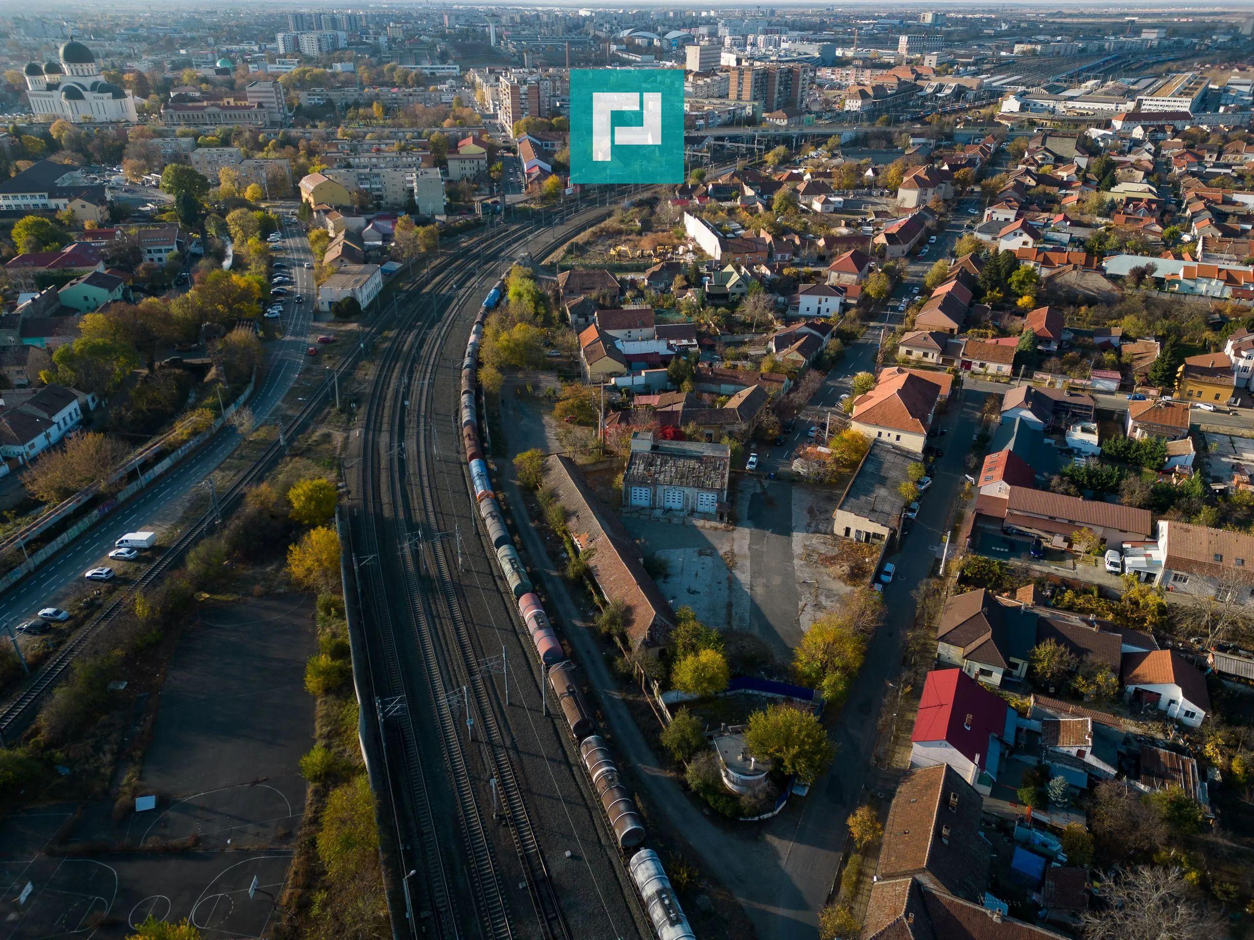 Imobil în suprafață de 3151mp pe Str.Ardealului - 19