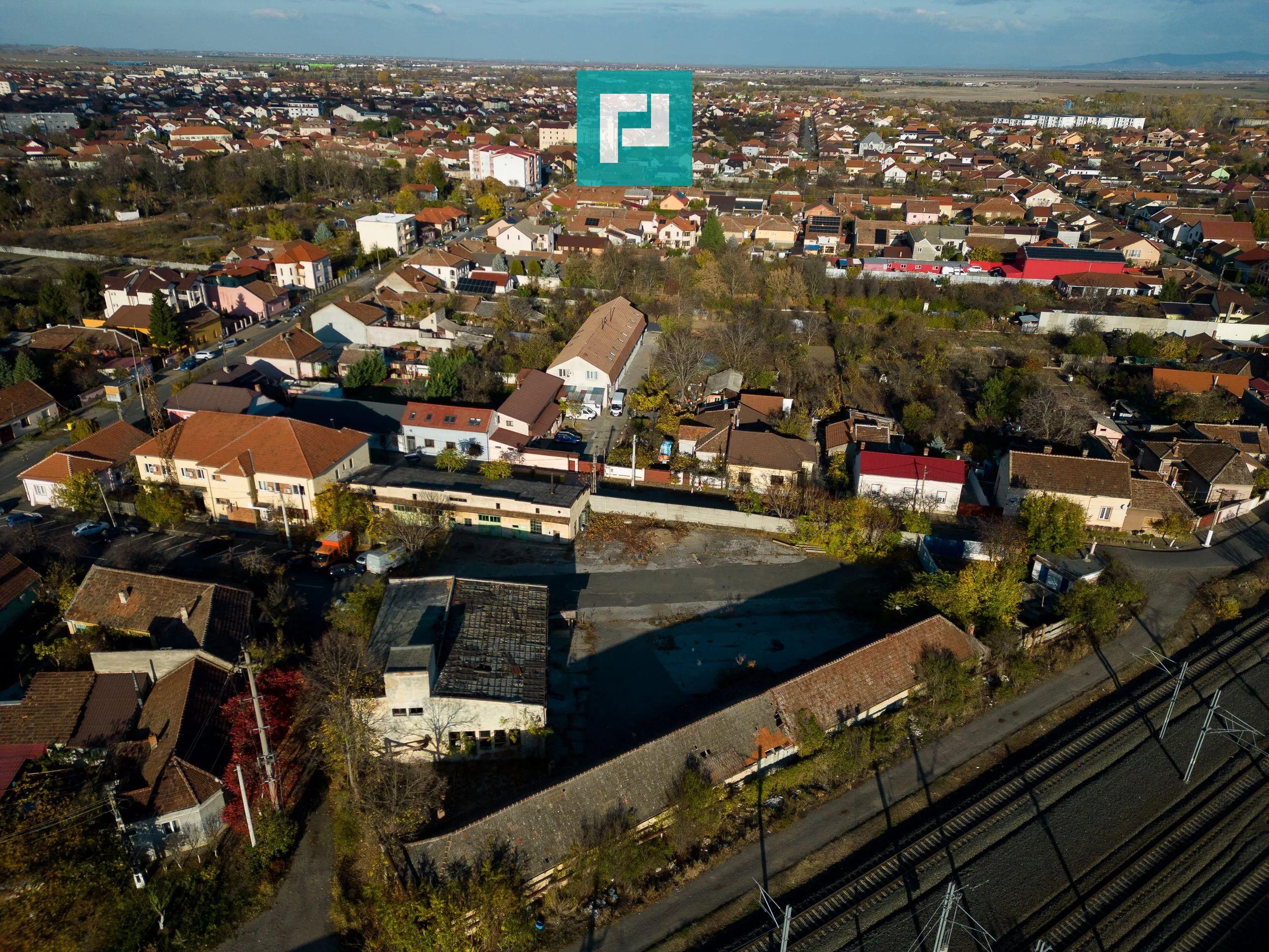 Imobil în suprafață de 3151mp pe Str.Ardealului - 43