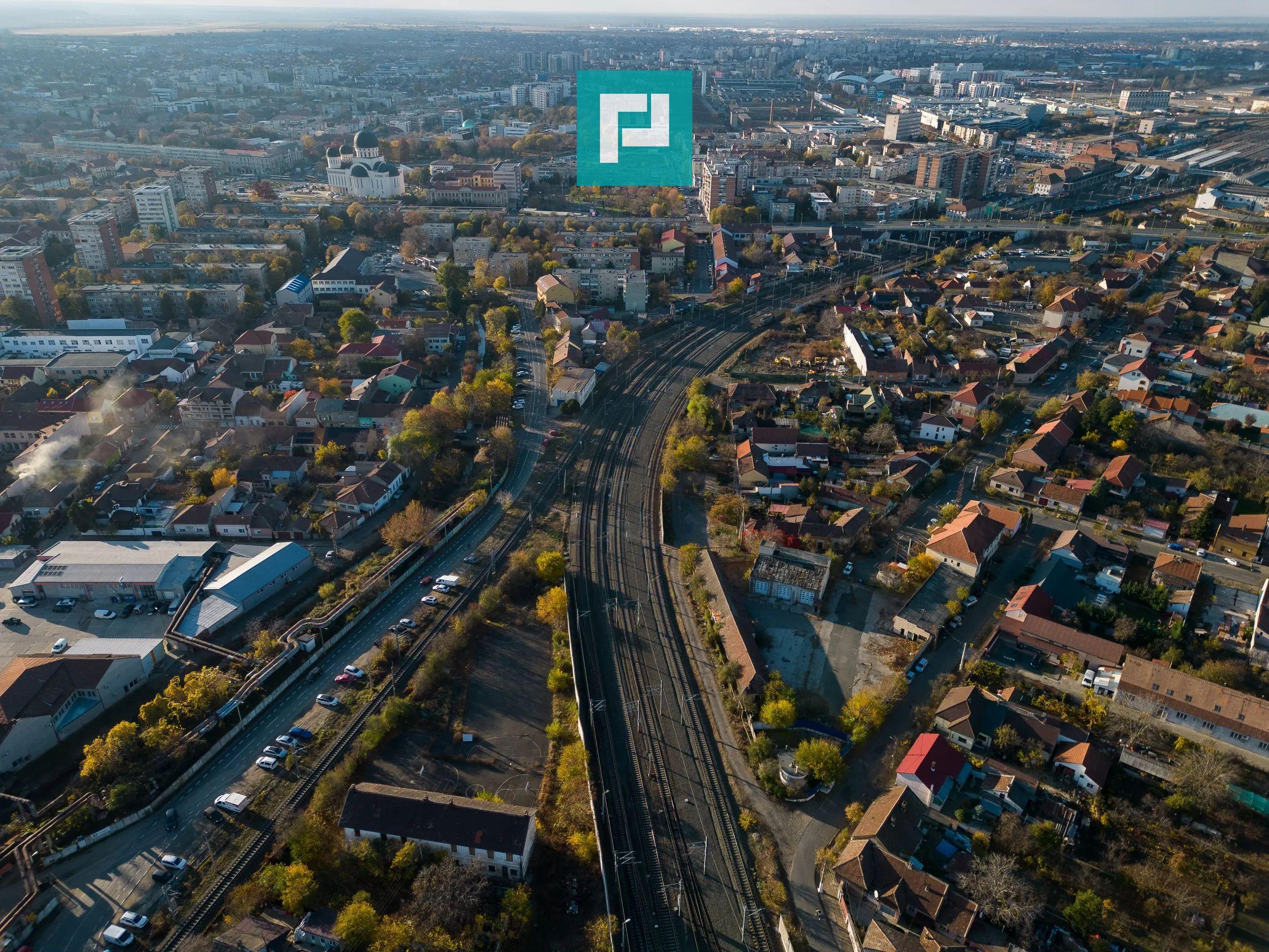 Imobil în suprafață de 3151mp pe Str.Ardealului - 47