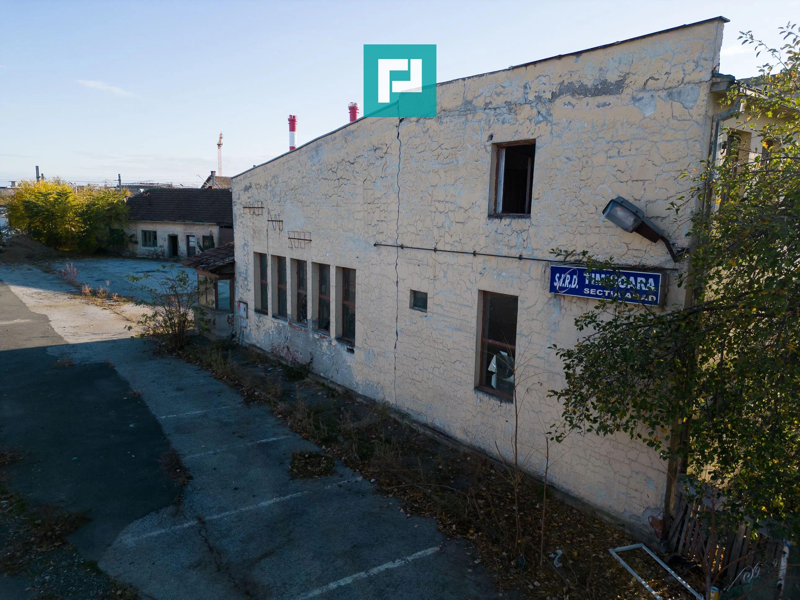 Imobil în suprafață de 3151mp pe Str.Ardealului - 14