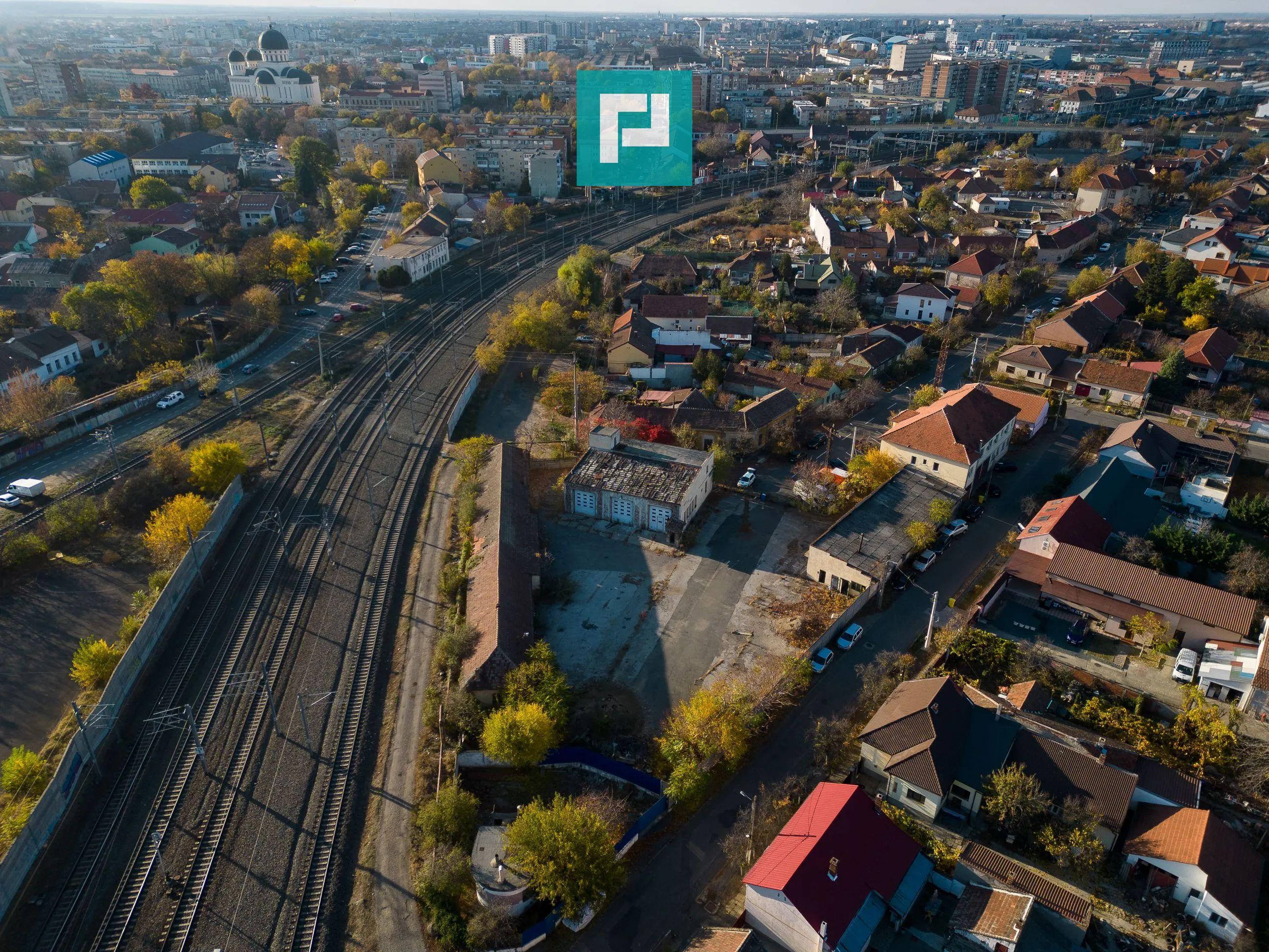 Imobil în suprafață de 3151mp pe Str.Ardealului - 49
