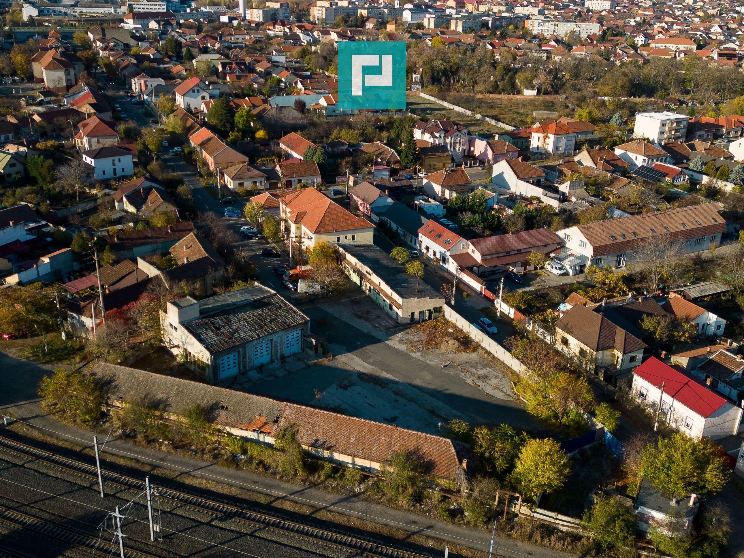 Imobil în suprafață de 3151mp pe Str.Ardealului - 50