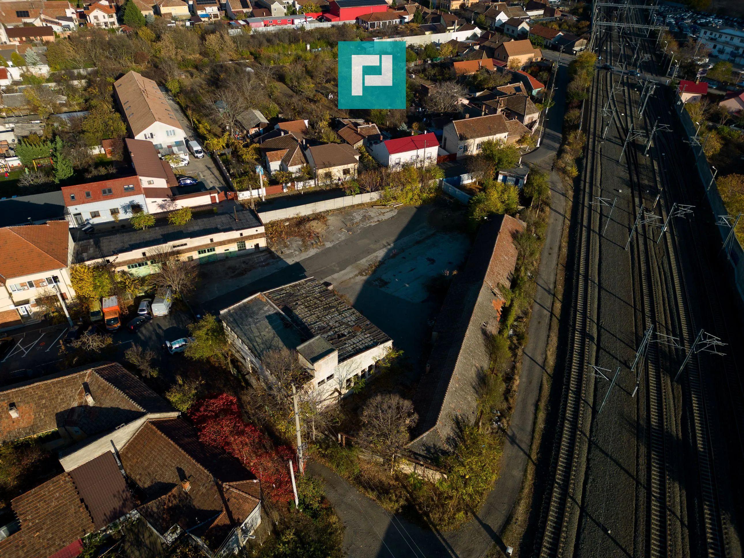 Imobil în suprafață de 3151mp pe Str.Ardealului - 44