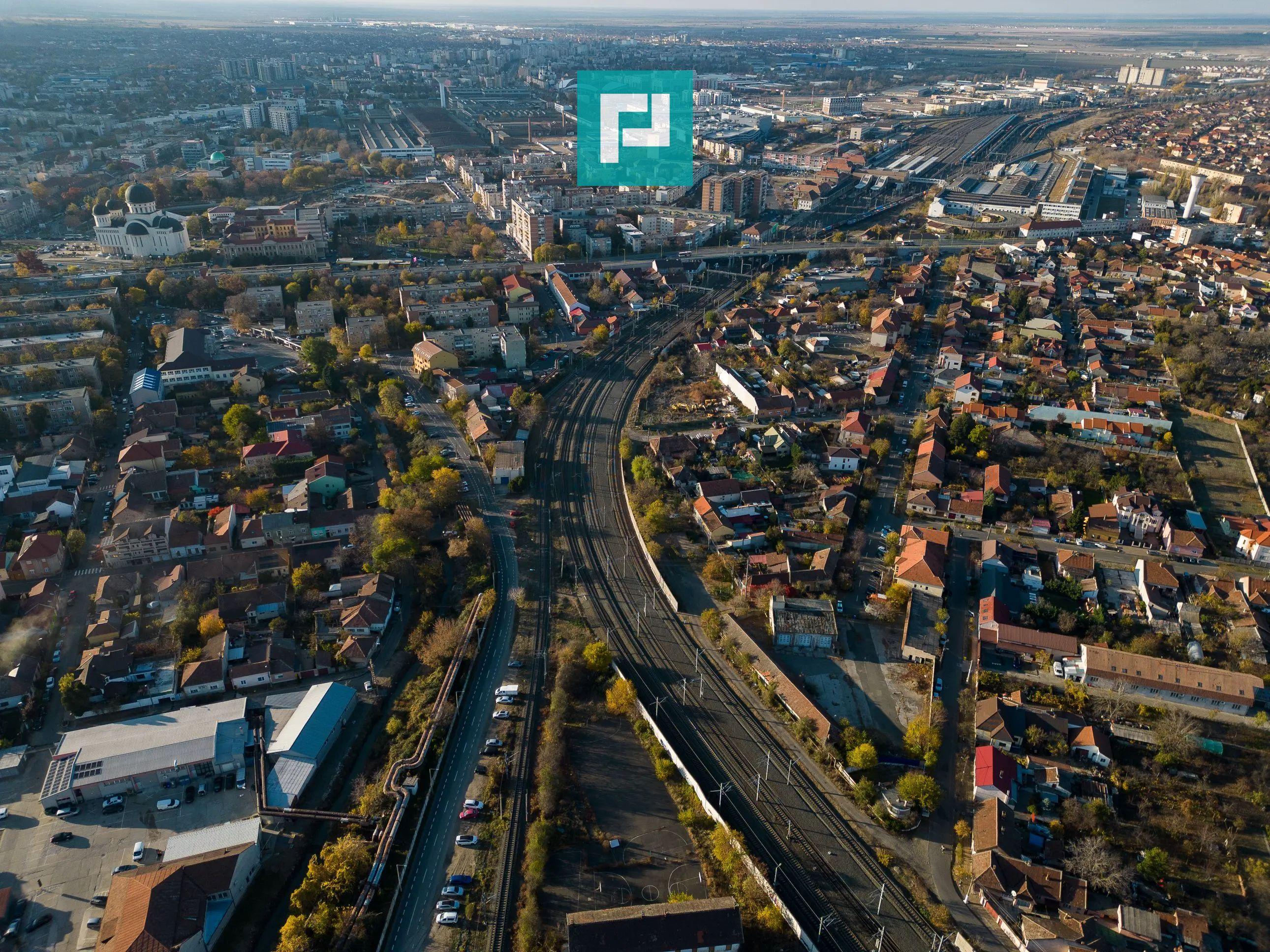Imobil în suprafață de 3151mp pe Str.Ardealului - 48