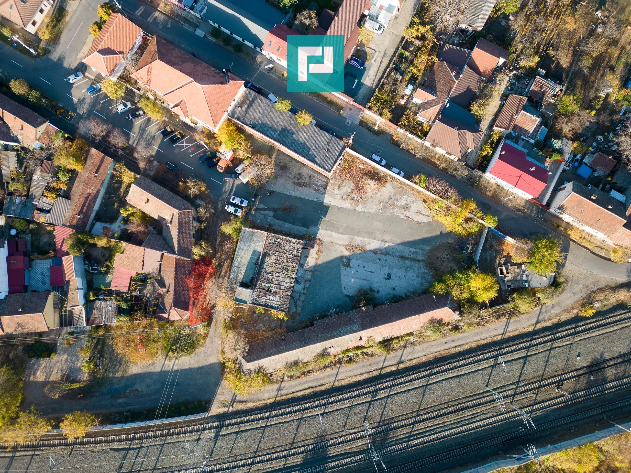 Imobil în suprafață de 3151mp pe Str.Ardealului - 35