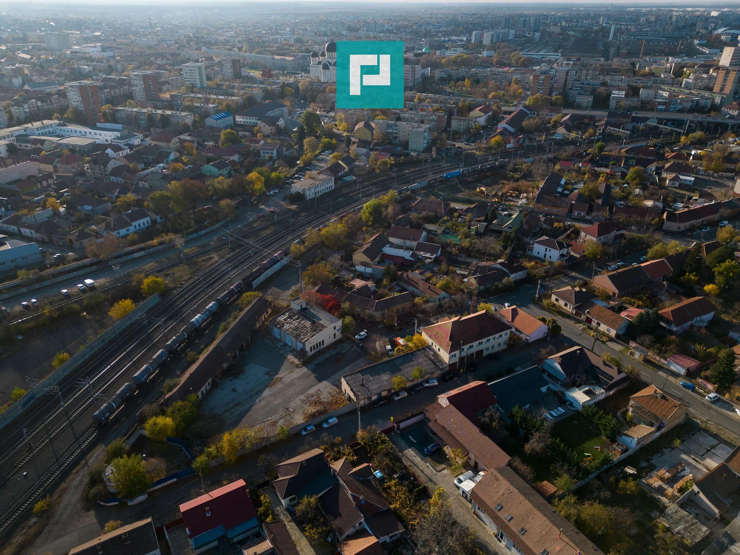 Imobil în suprafață de 3151mp pe Str.Ardealului - 21