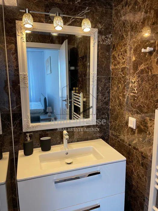Apartament 3 camere finisat si mobilat cu vedere spre lac zona Iulius Mall - 8