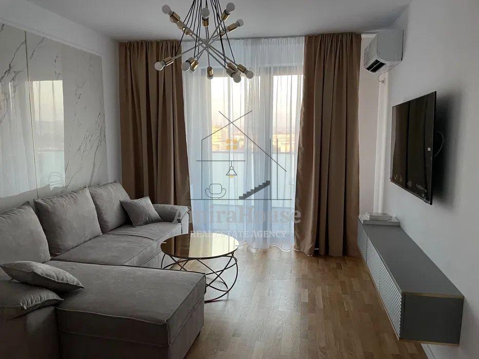 Apartament 3 camere finisat si mobilat cu vedere spre lac zona Iulius Mall - 1