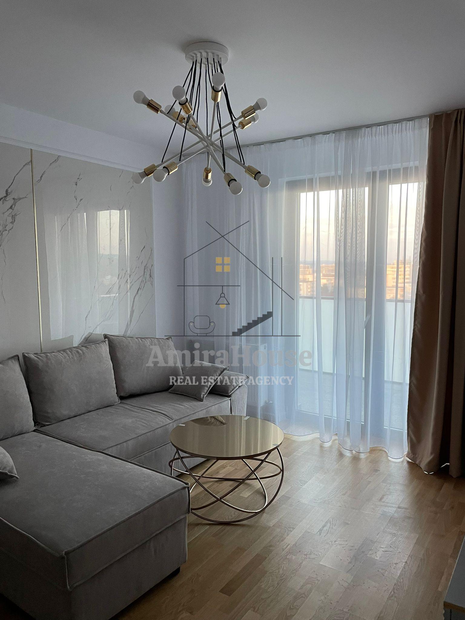 Apartament 3 camere finisat si mobilat cu vedere spre lac zona Iulius Mall - 2
