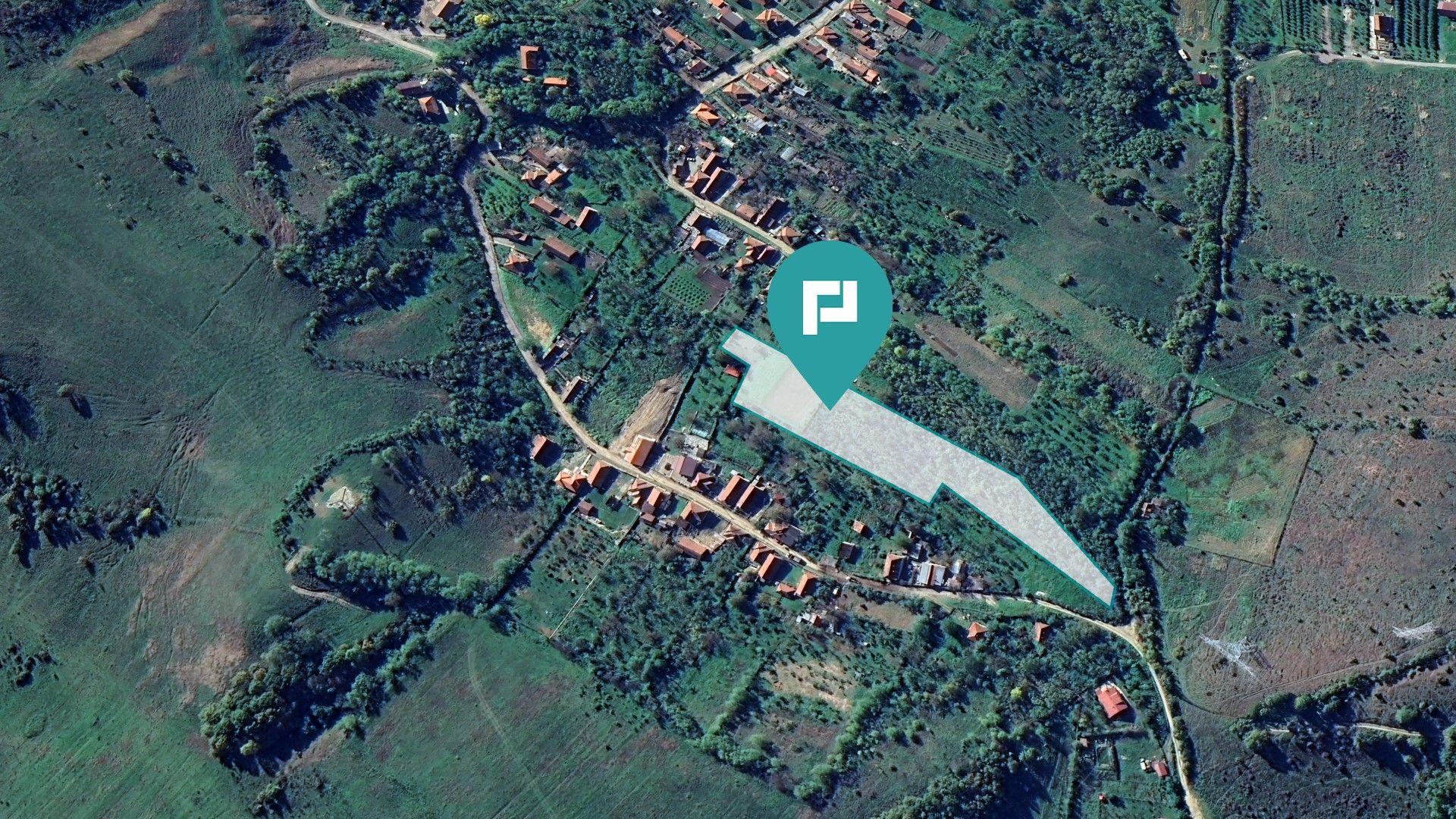 Teren fâneaţă lângă pădure - Hunedoara - 3