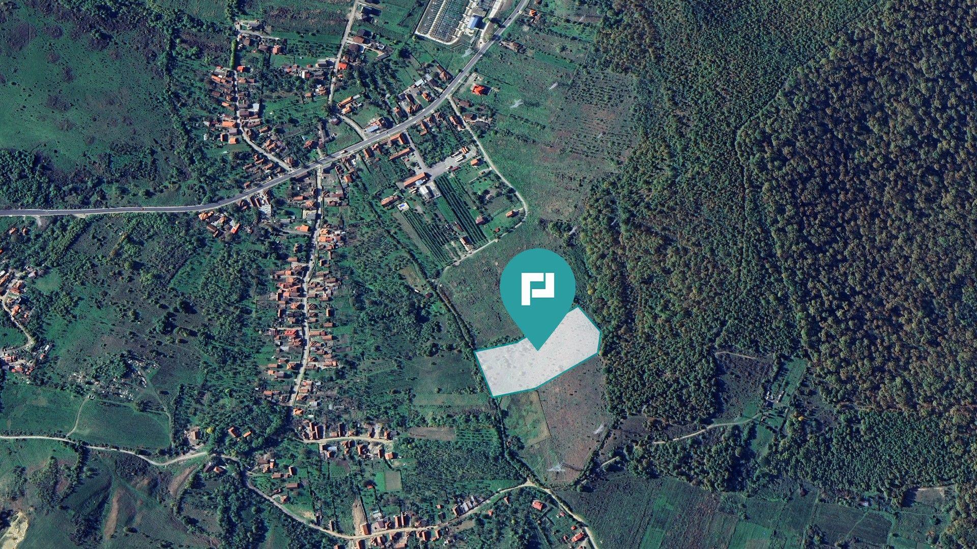Teren fâneaţă lângă pădure - Hunedoara - 2