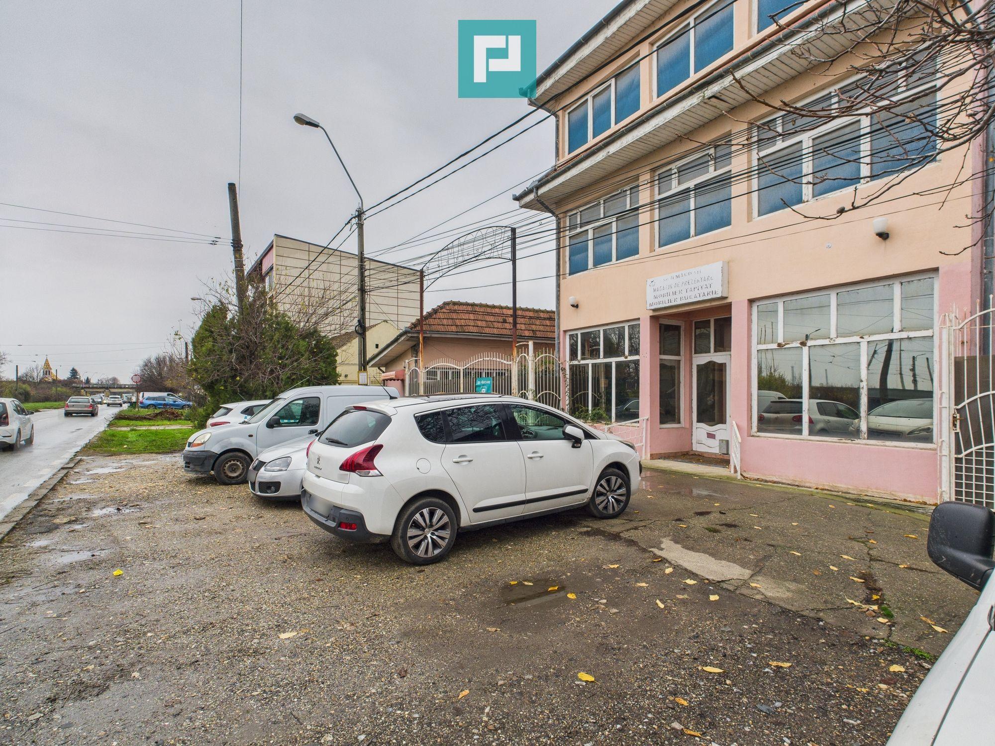Imobil Mixt– Ideal Pentru Birouri, Showroom - 6