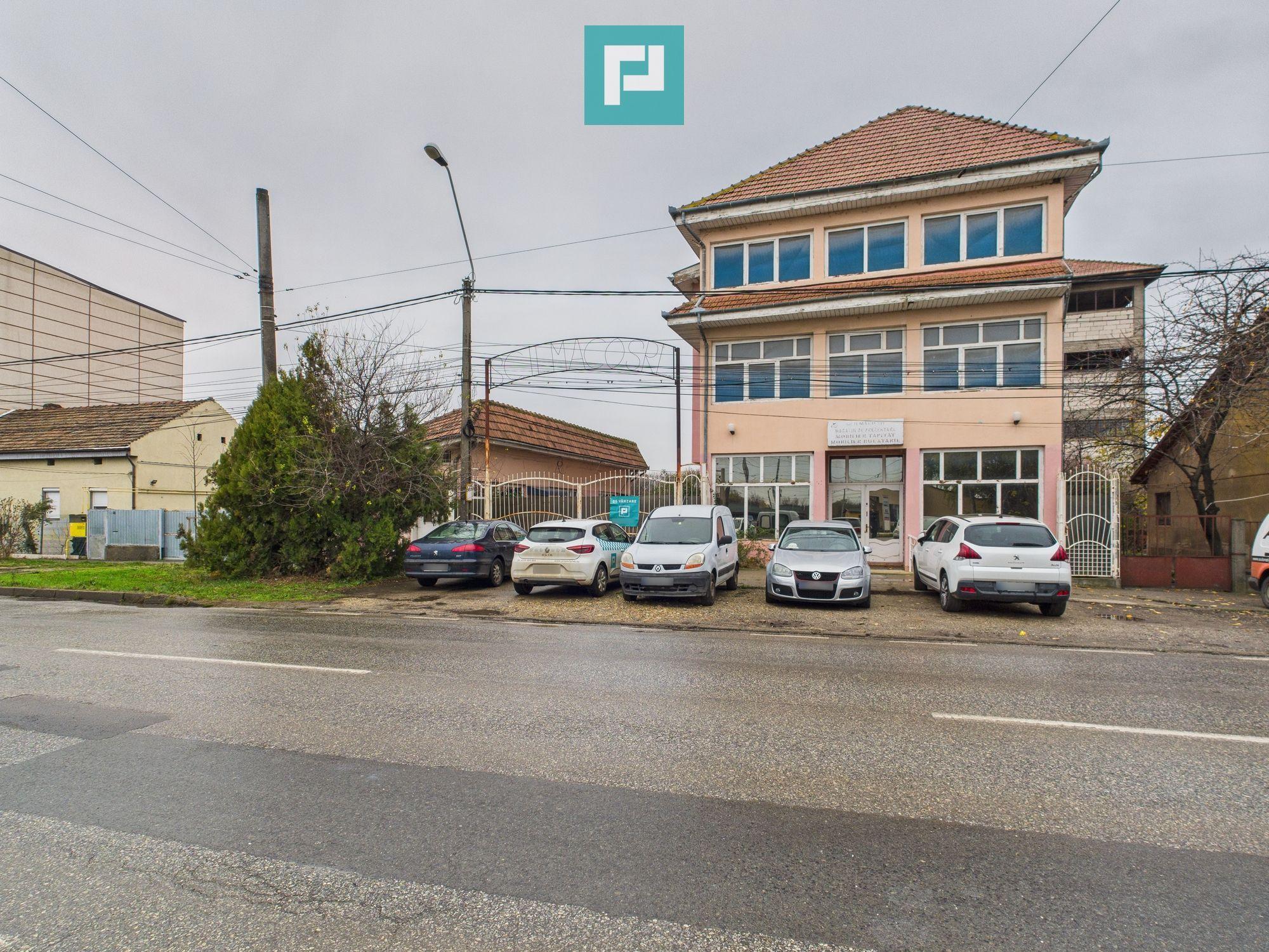 Imobil Mixt– Ideal Pentru Birouri, Showroom - 8
