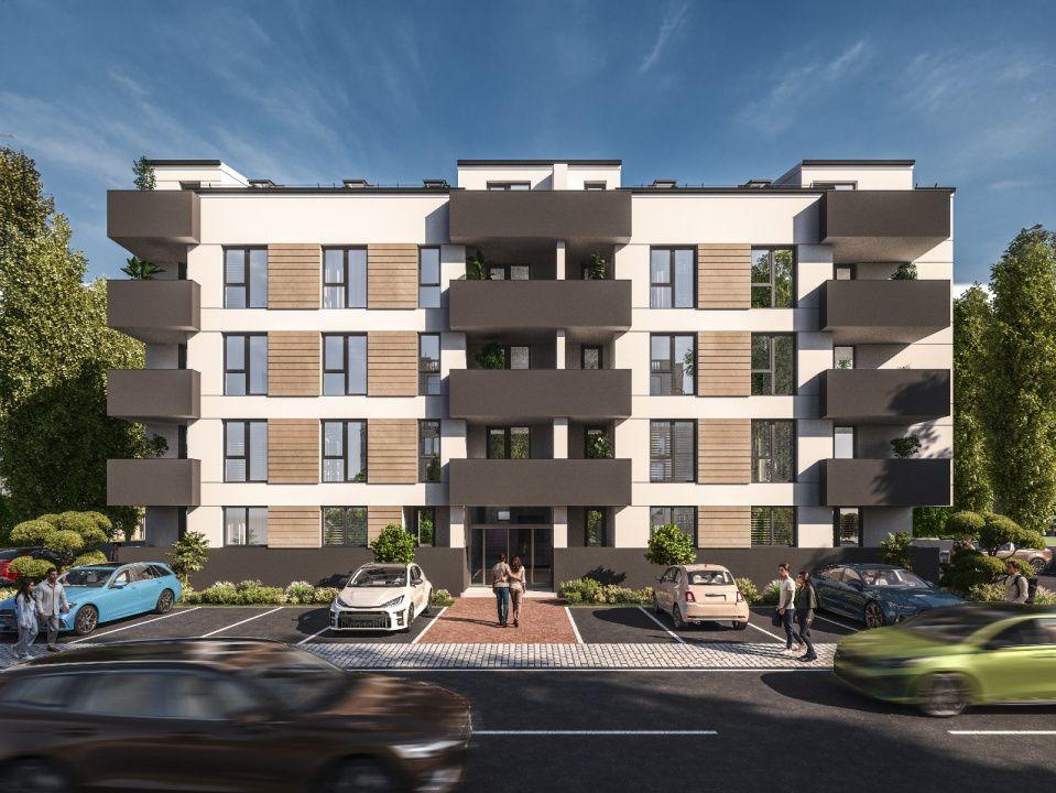 Garsoniera in zona Militari Residencei finalizare aprilie 2026 - 3
