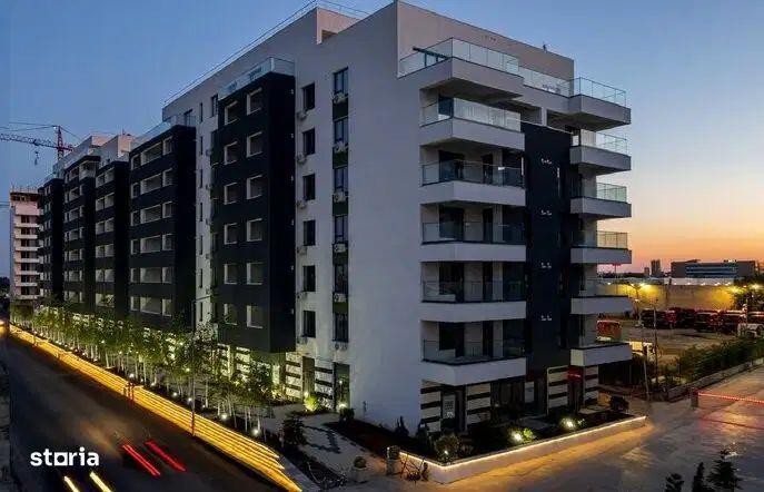 Garsonieră Envogue Residence, aproape de metrou, centrală proprie - 2