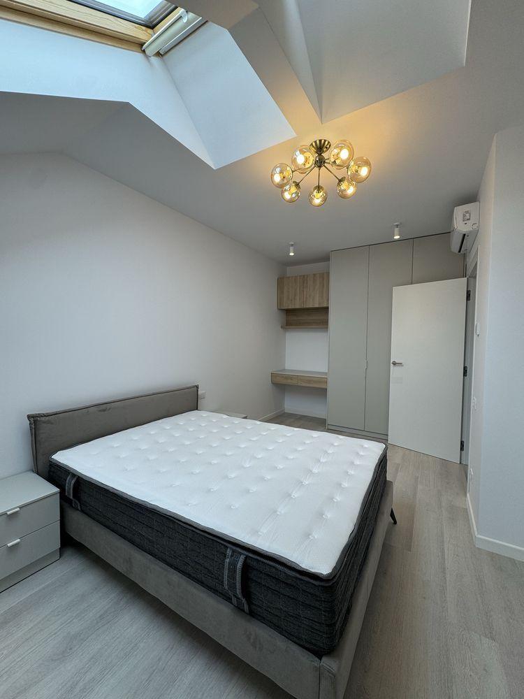 vila 5 camere P+2 | Mobexpert Pipera | 143 mp | 2 parcari - 4