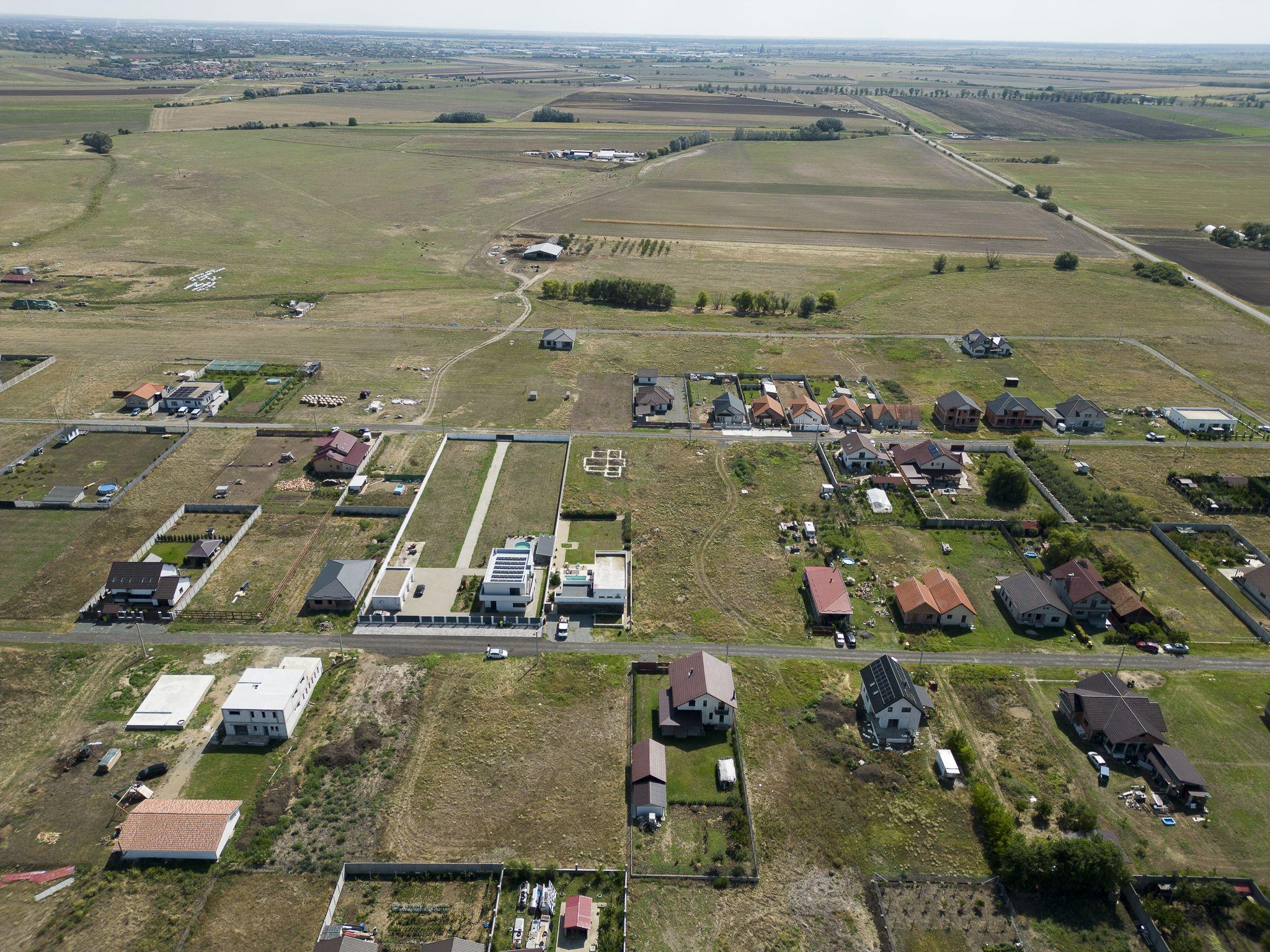 Teren intravilan Arad - 4