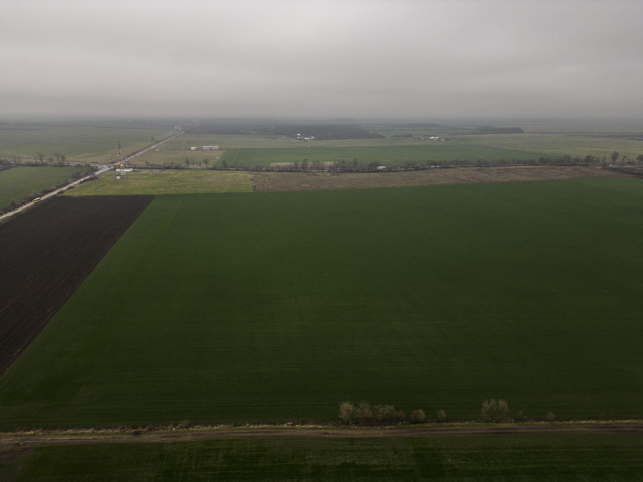 Teren 84000 mp la 20 km de Arad, la DN79 - 2