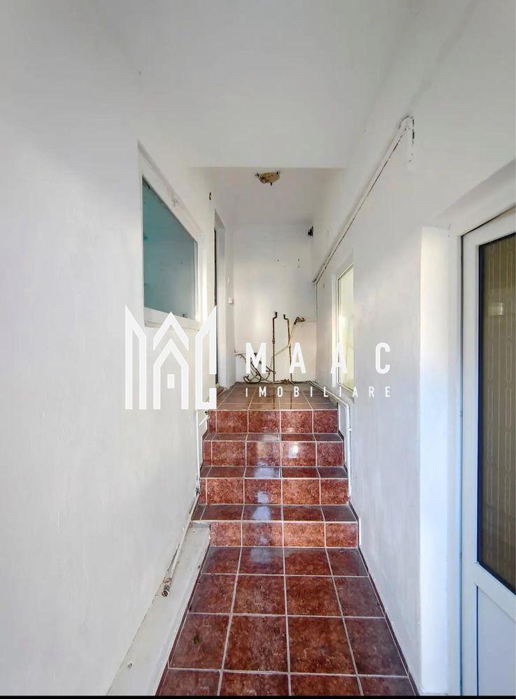 Casă cu curte în Sibiu | Ultracentral | 82 mp utili - 3
